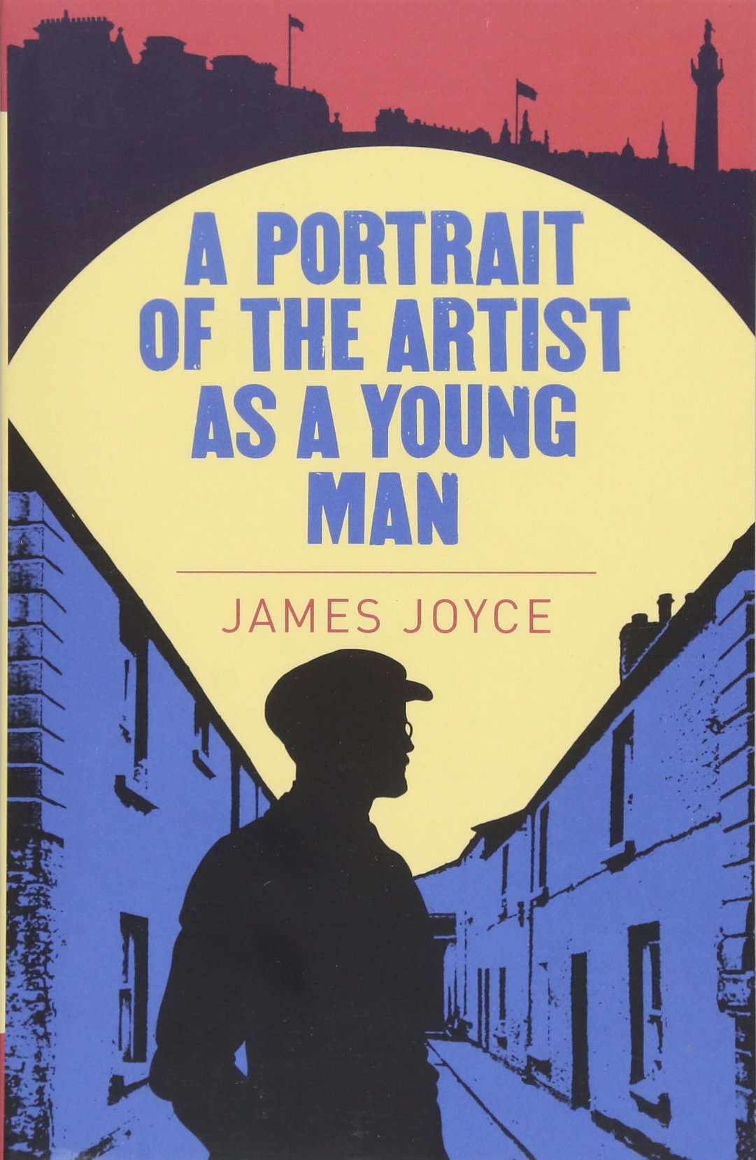 A Portrait of the Artist as a Young Man Classics