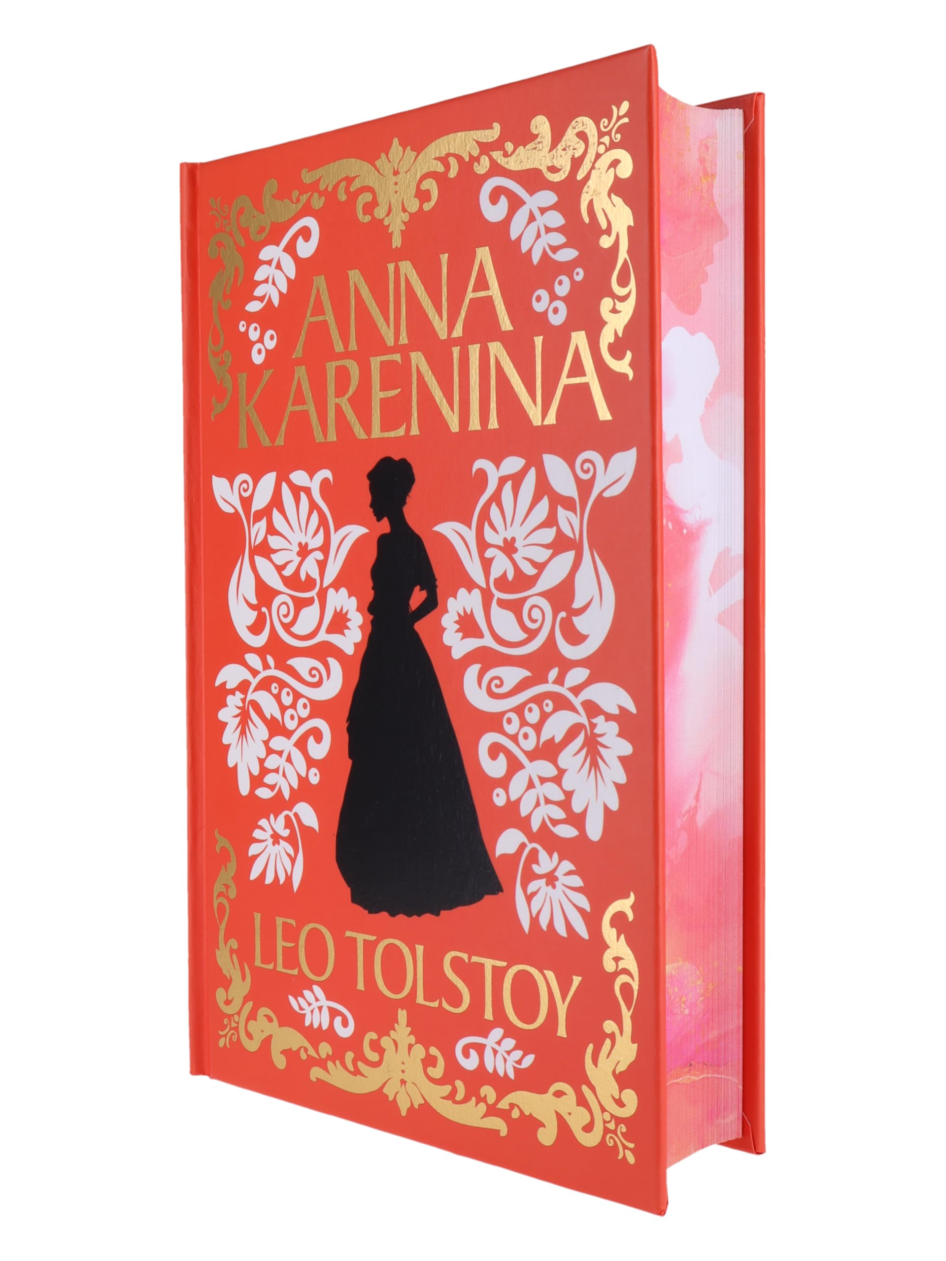 Anna Karenina (Arcturus Treasured Classics) Classics