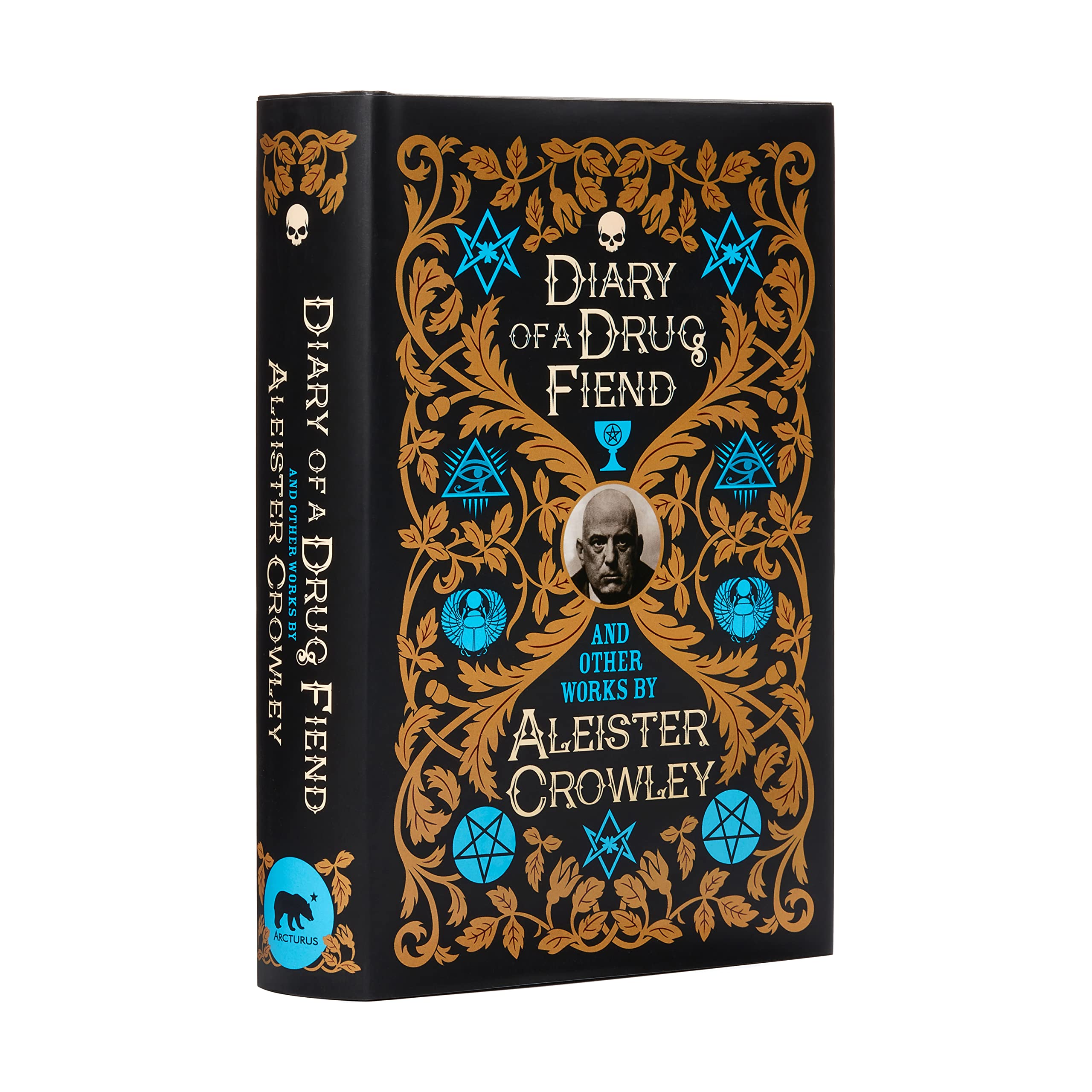 Diary of a Drug Fiend and Other Works by Aleister Crowley Religion & Esotericism