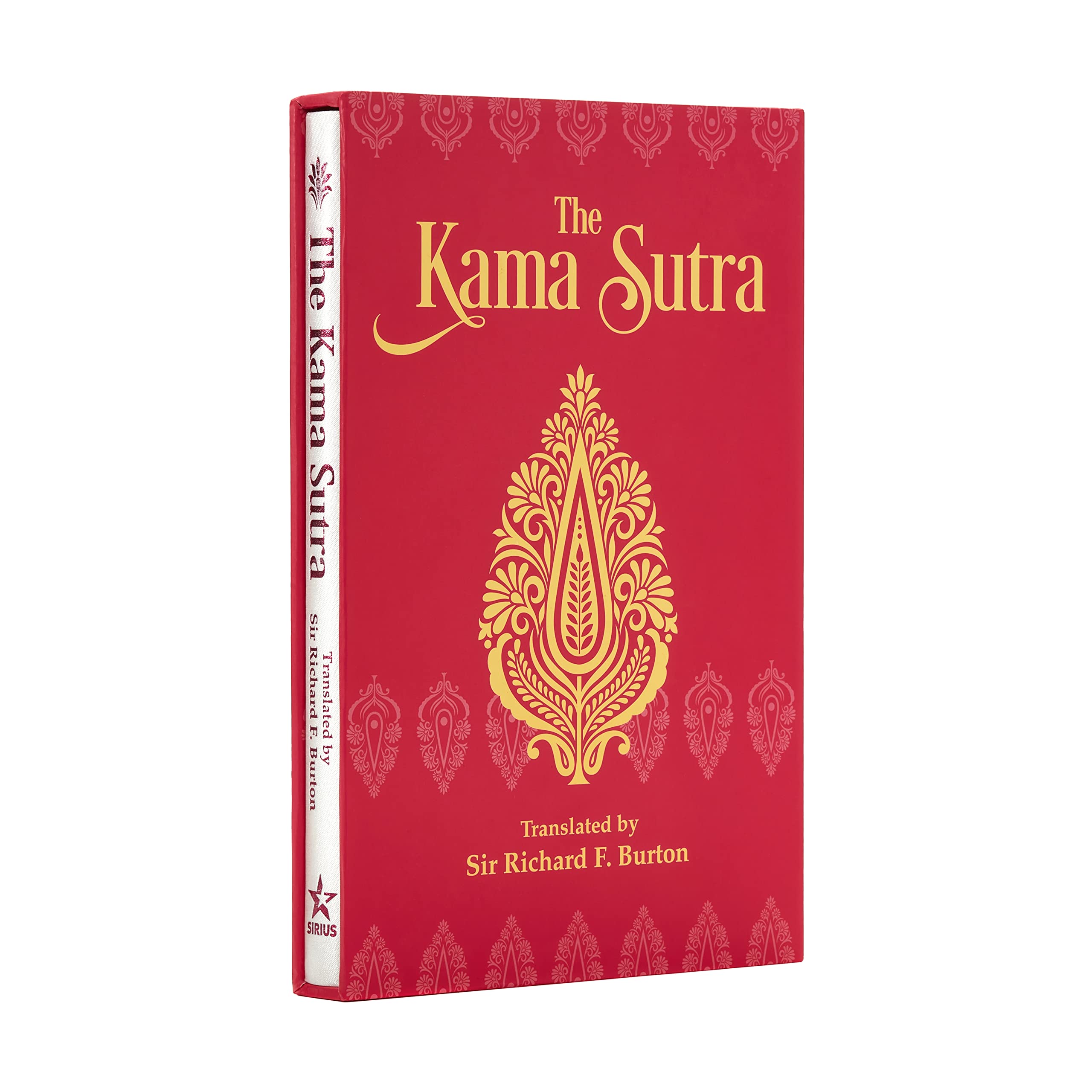 The Kama Sutra: Deluxe Slipcase Edition (Arcturus Silkbound Classics) Philosophy