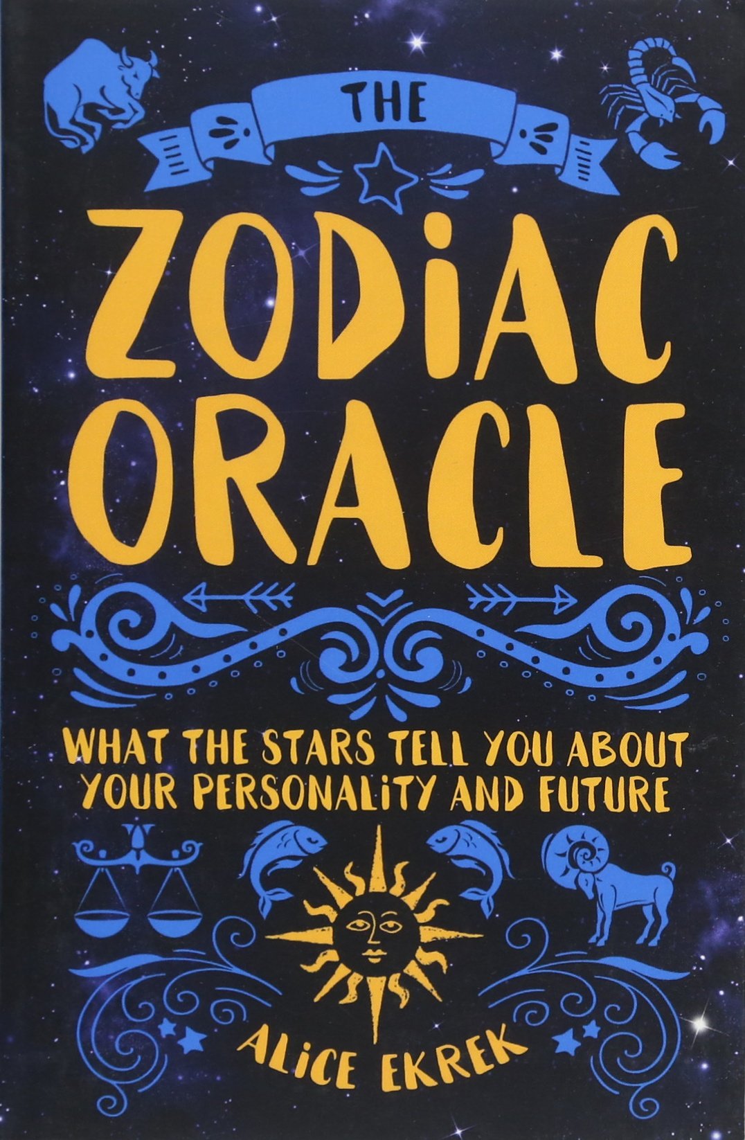 Product Image: The Zodiac Oracle