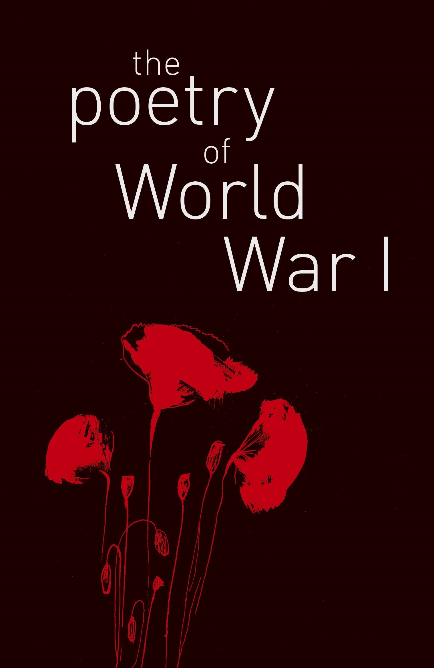 The Poetry of World War I Social Sciences