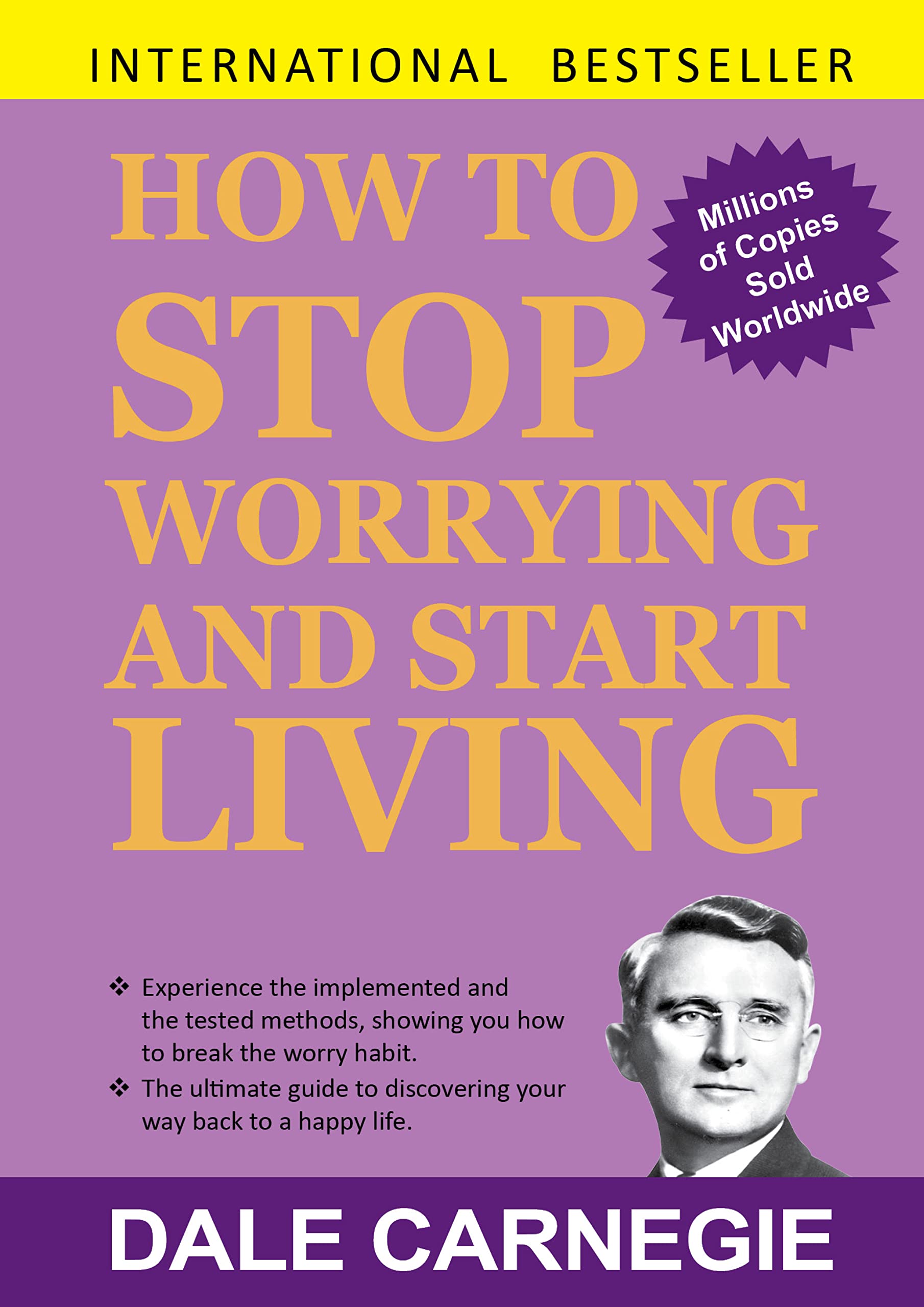 How to Stop Worrying and Start Living book