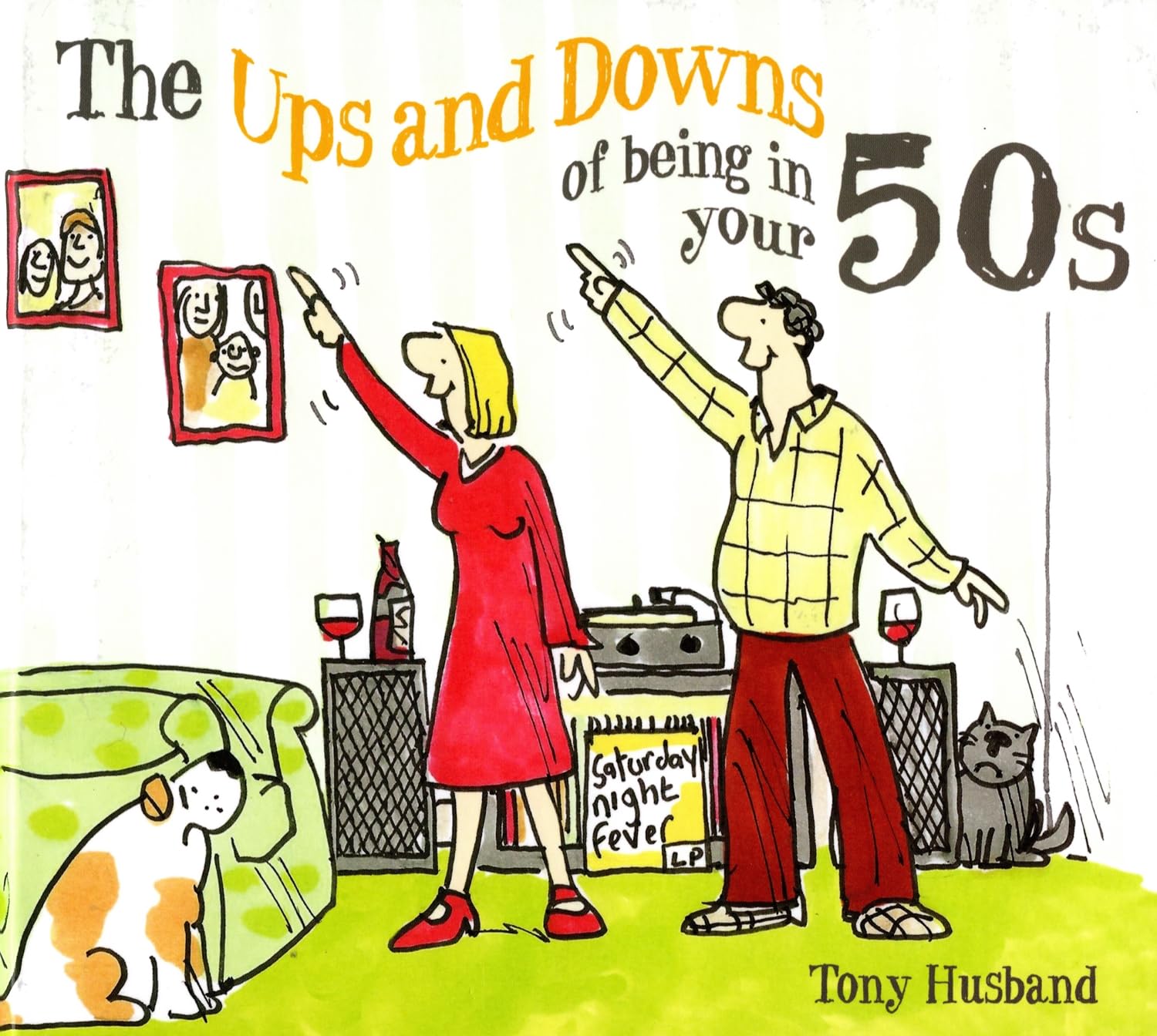 Ups & Downs Of Being In Your 50S book