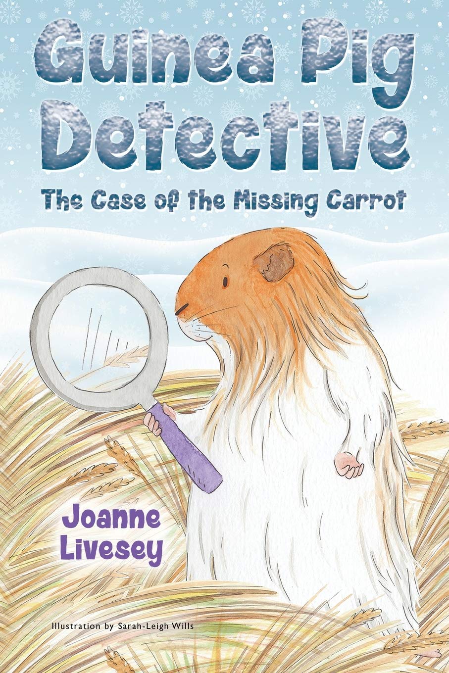 Guinea Pig Detective - The Case Of The Missing Carrot Novels & Short Stories