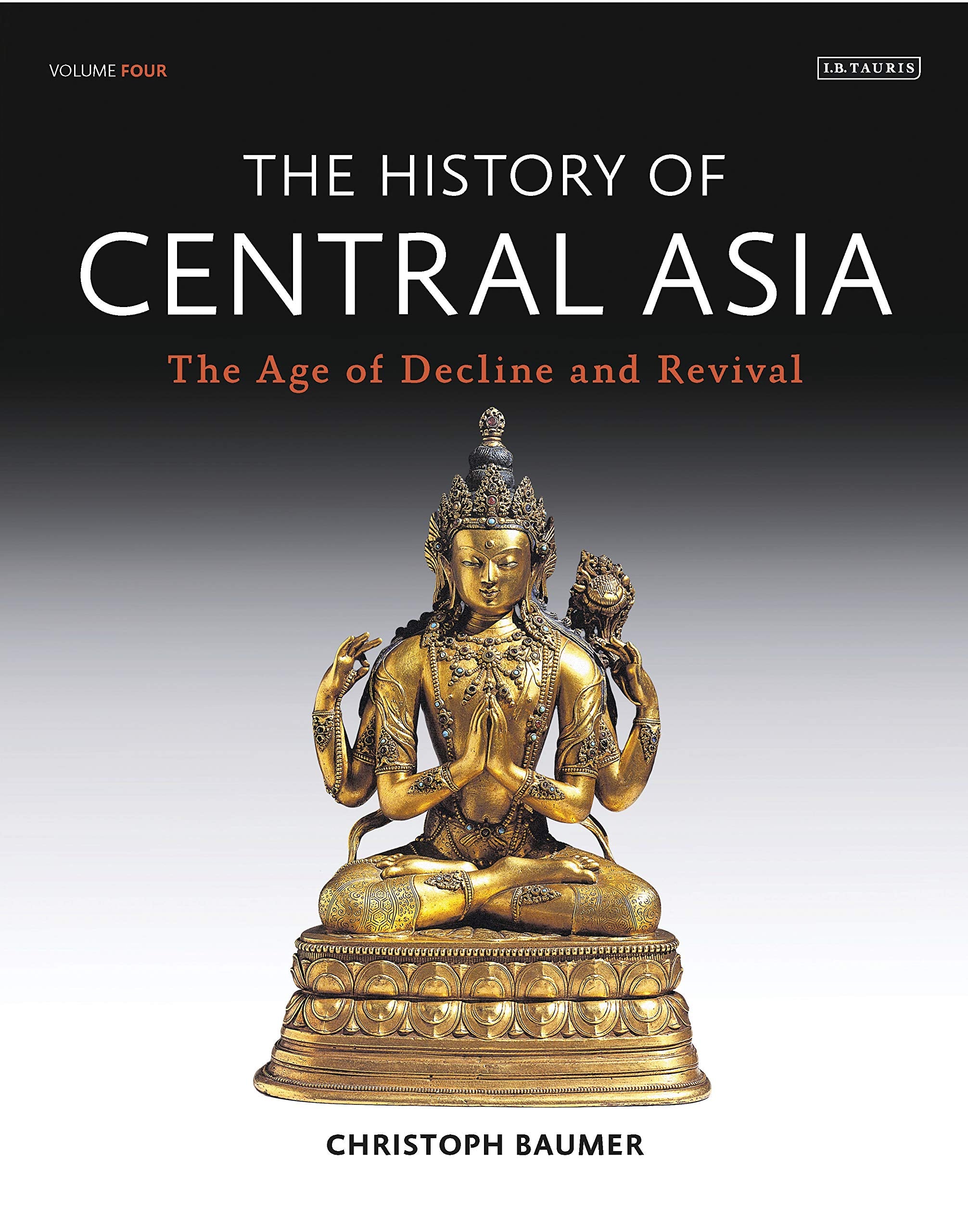 Product Image: History of Central Asia