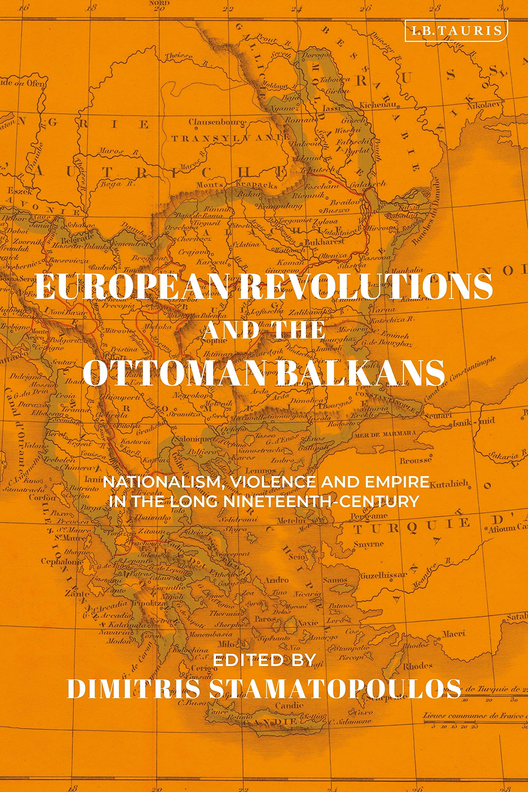 European Revolutions and the Ottoman Balkans Social Sciences