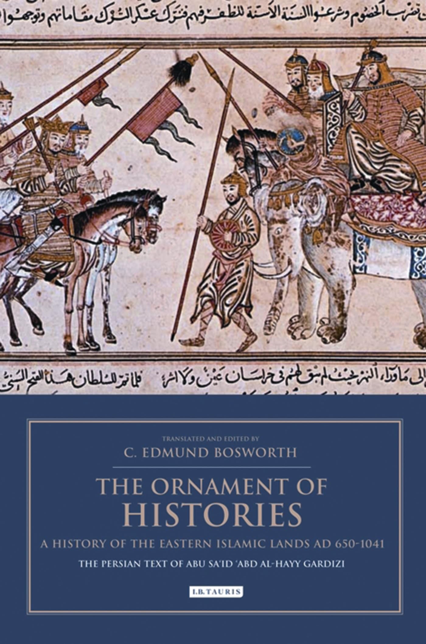 The Ornament of Histories Social Sciences
