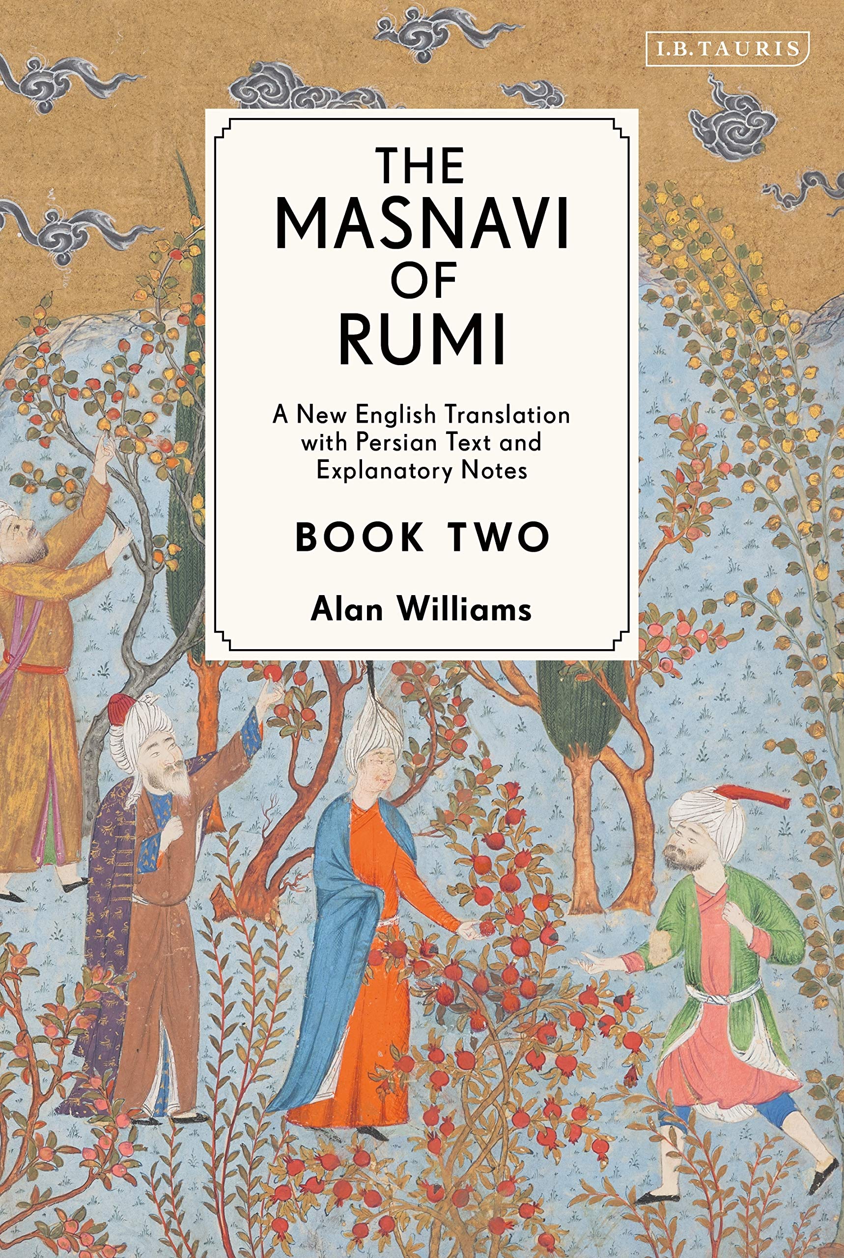 The Masnavi of Rumi, Book Two Religion & Esotericism