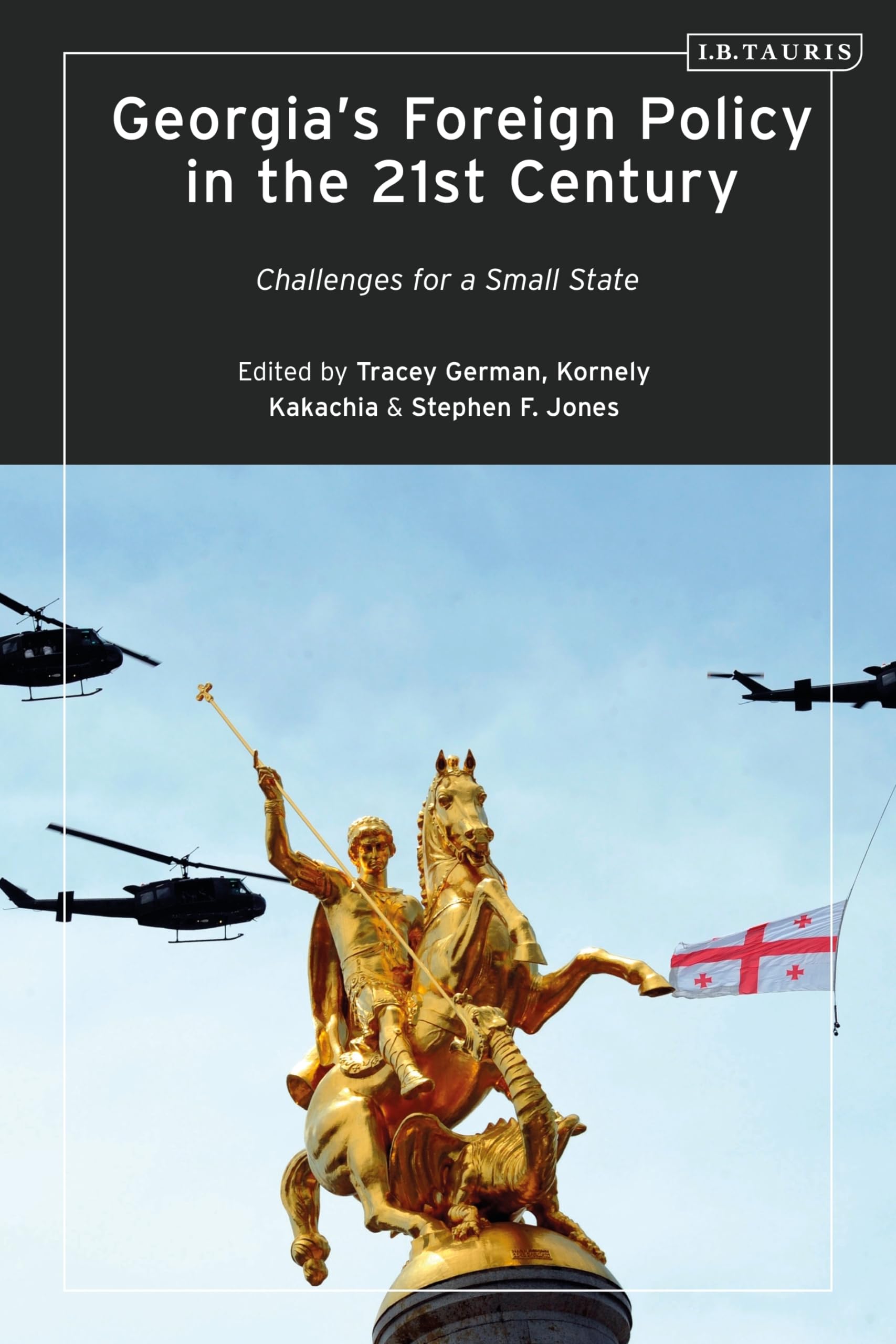 Georgia’s Foreign Policy in the 21st Century: Challenges for a Small State Geology & Geography