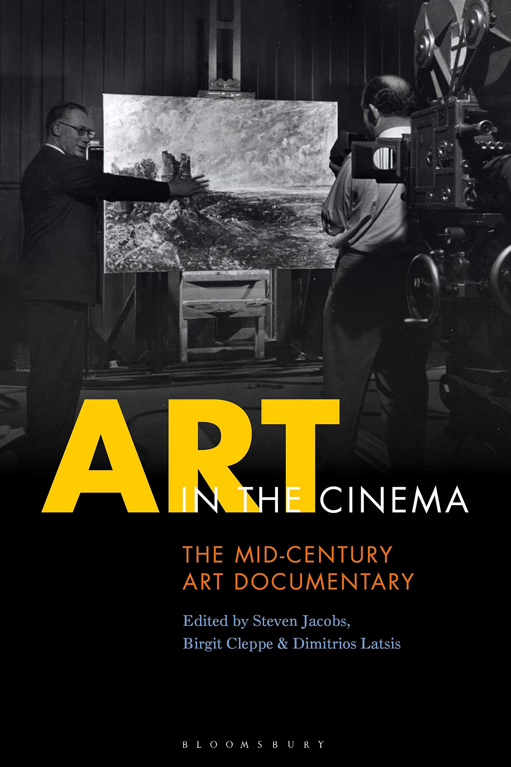 Art in the Cinema: The Mid-Century Art Documentary Film, Art & Culture