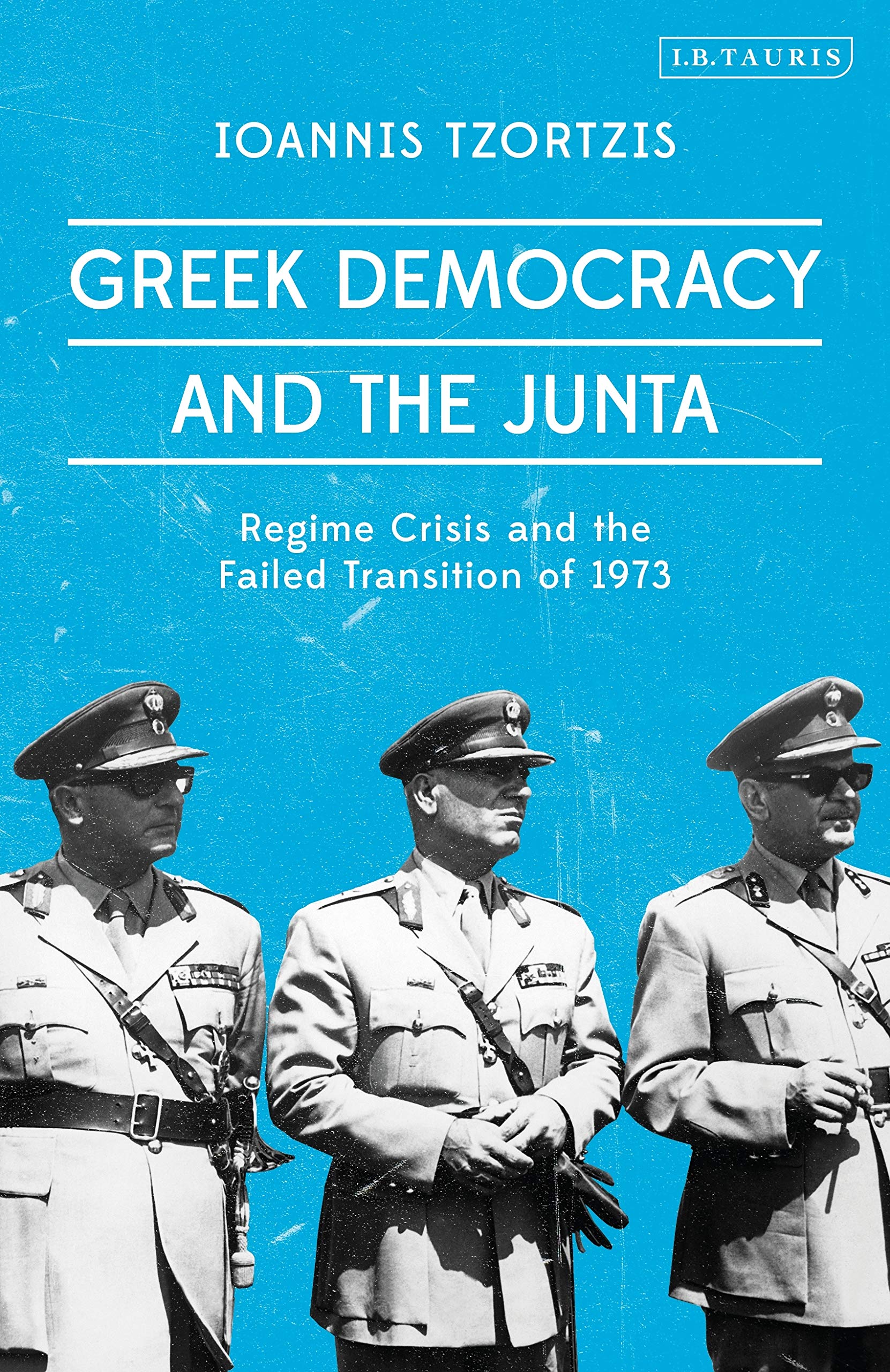 Greek Democracy and the Junta Law
