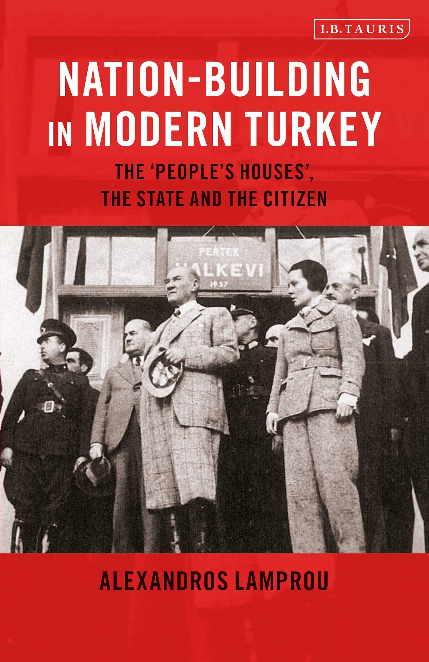 Nation-Building in Modern Turkey Social Sciences