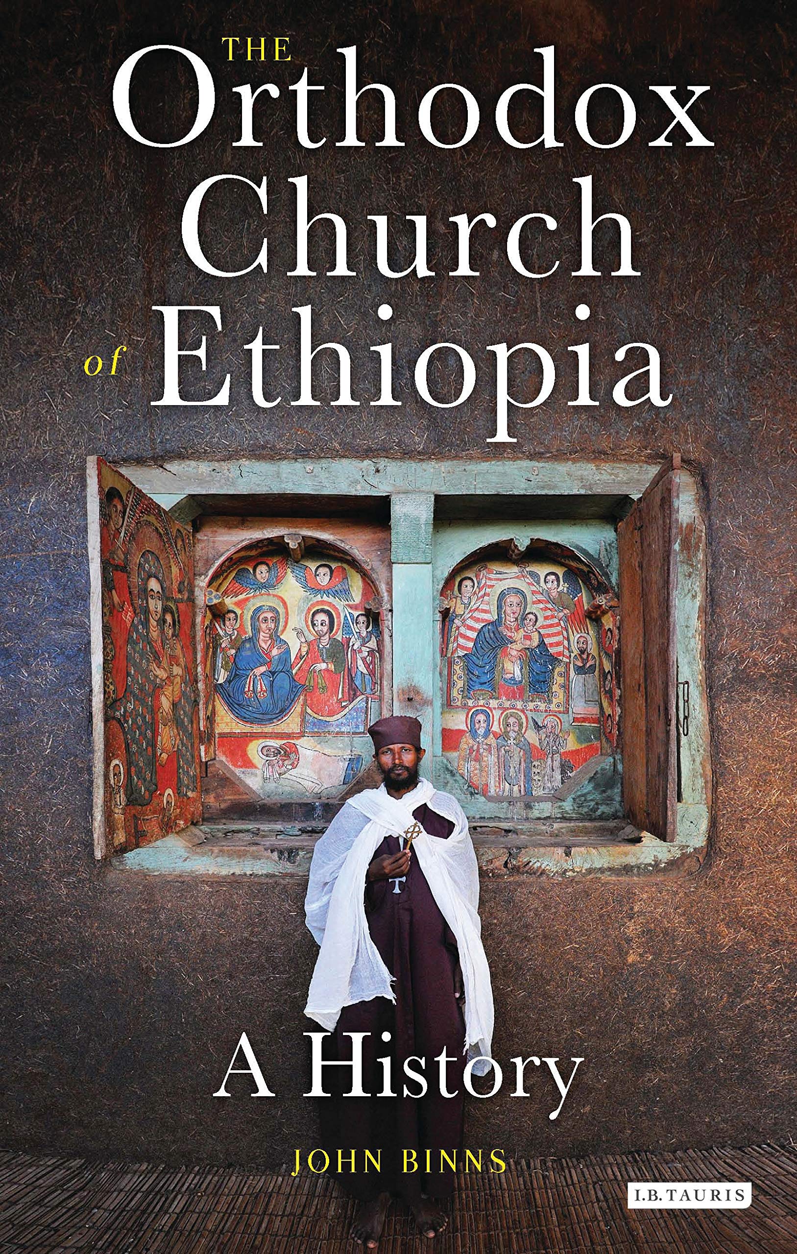 The Orthodox Church of Ethiopia: A History Philosophy