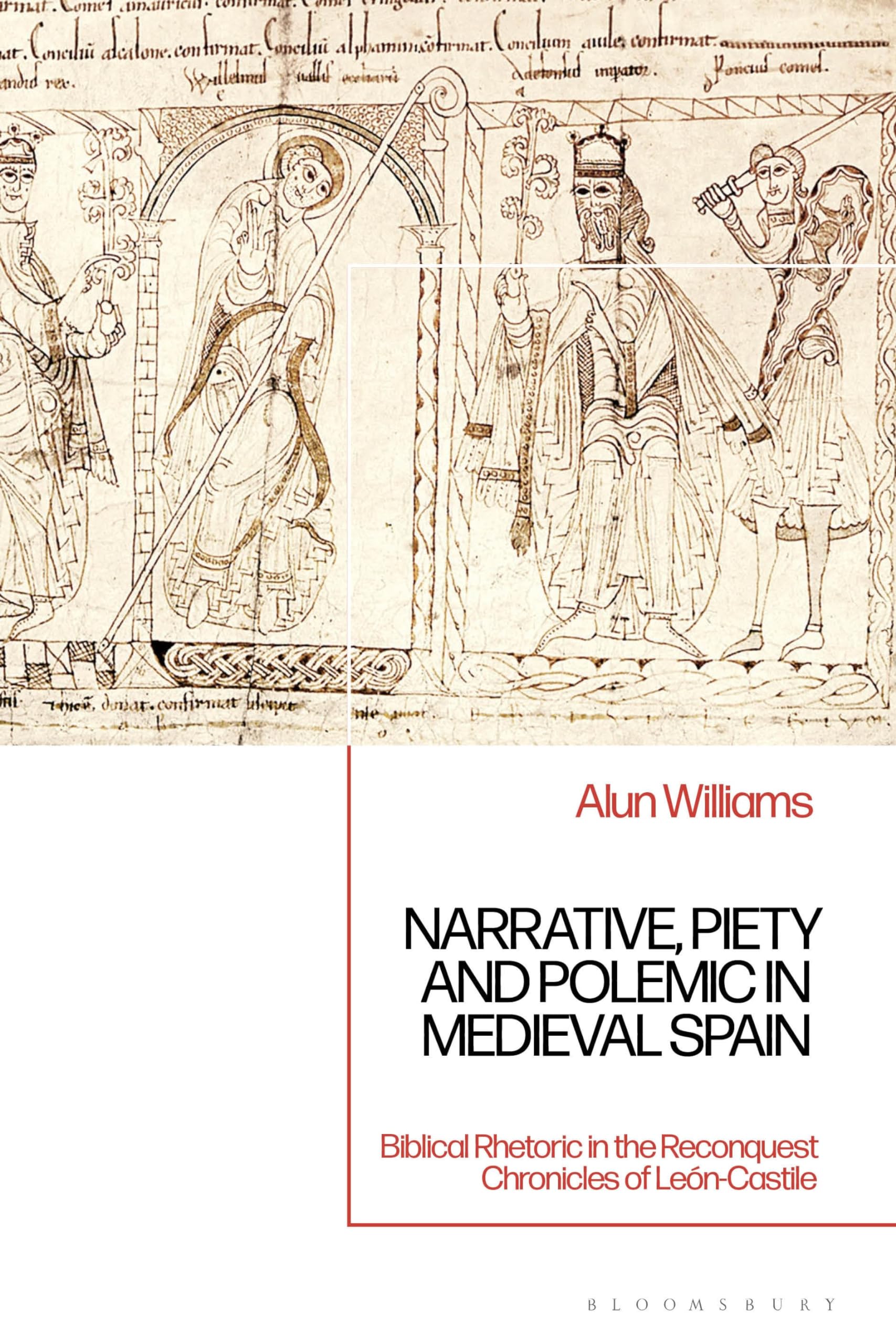 Bible and the Reconquista in Mediev Politics & History