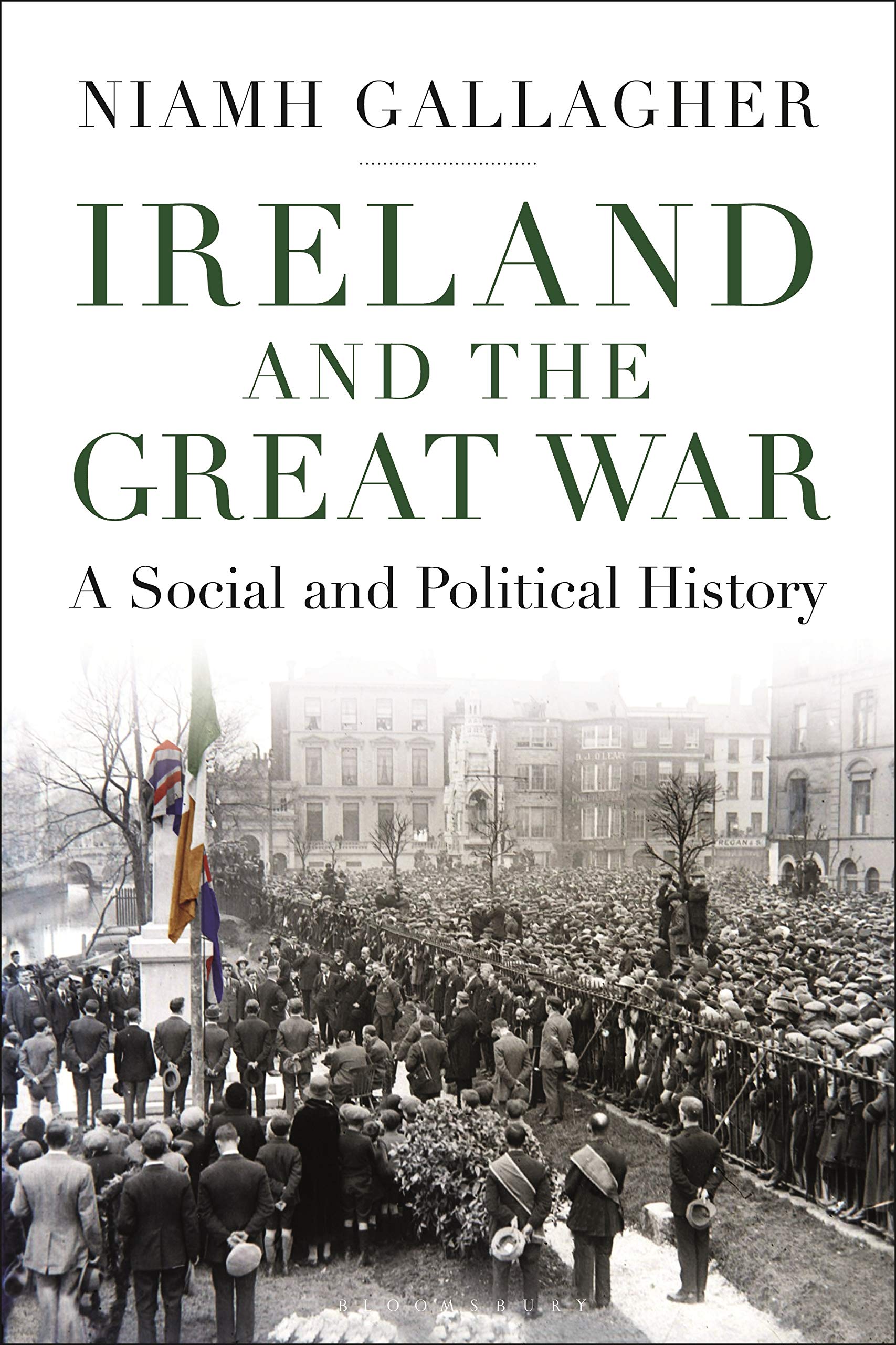 Ireland and the Great War: A Social and Political History Social Sciences