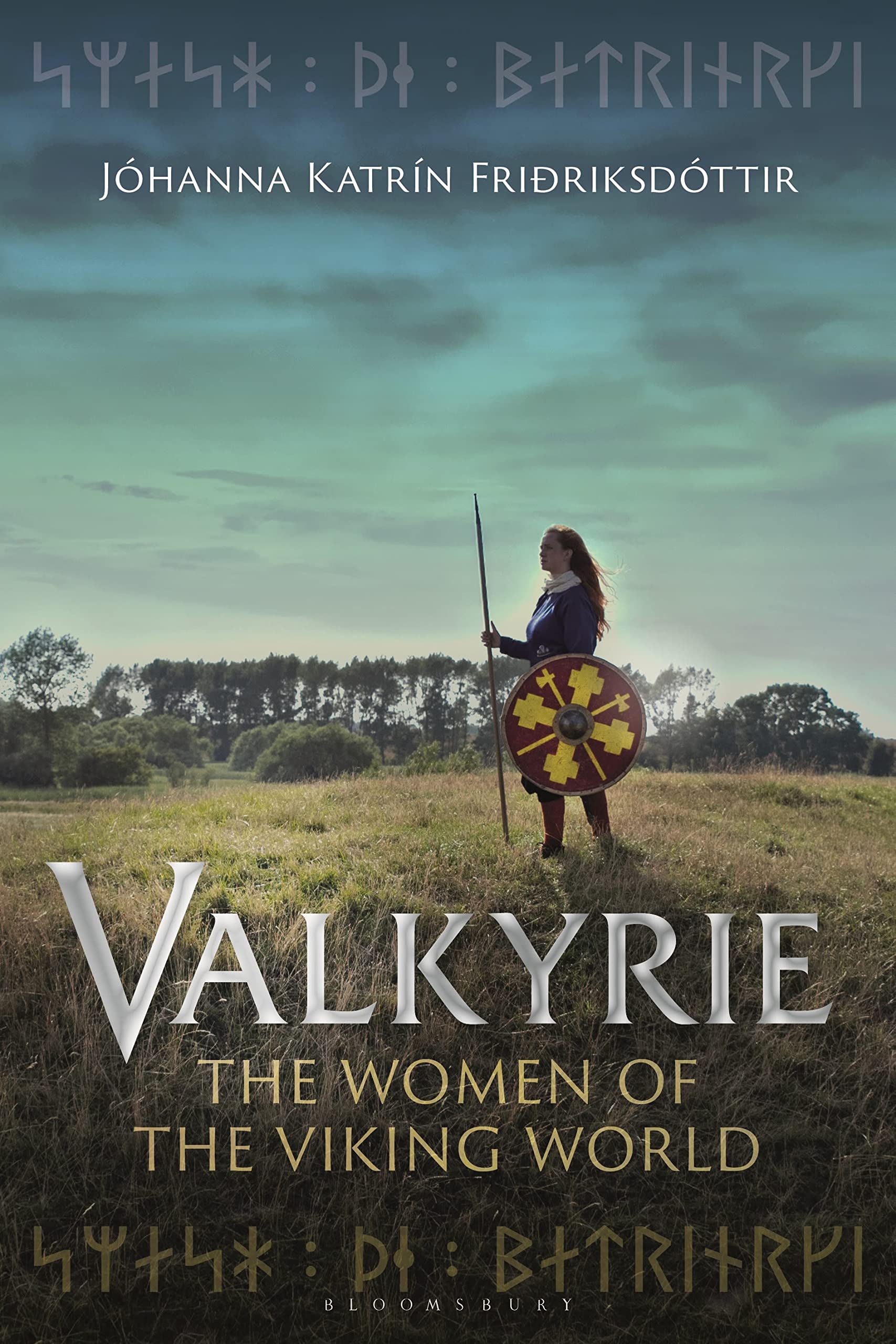 Valkyrie: The Women of the Viking World Politics & History