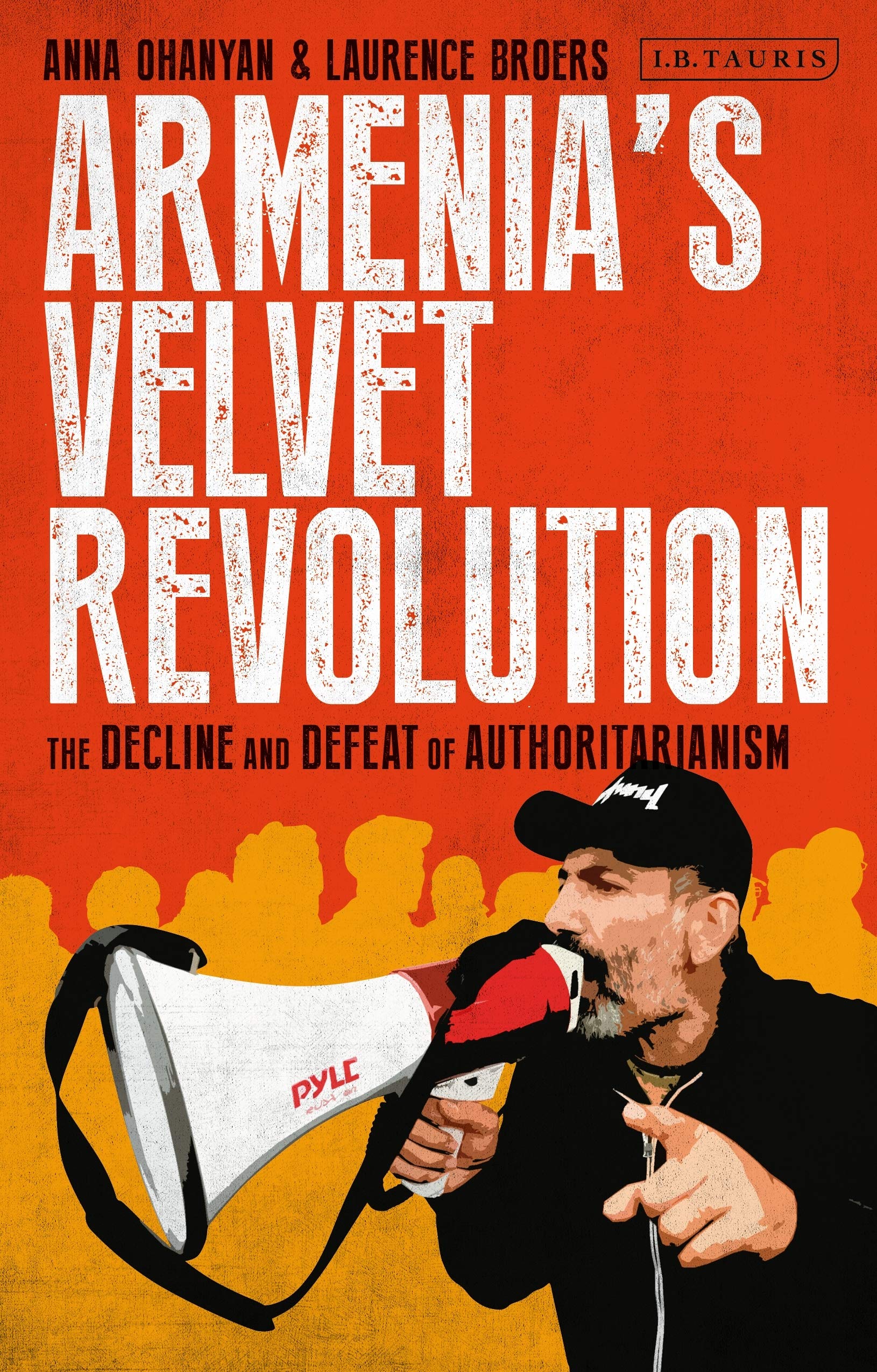 Armenia's Velvet Revolution Law