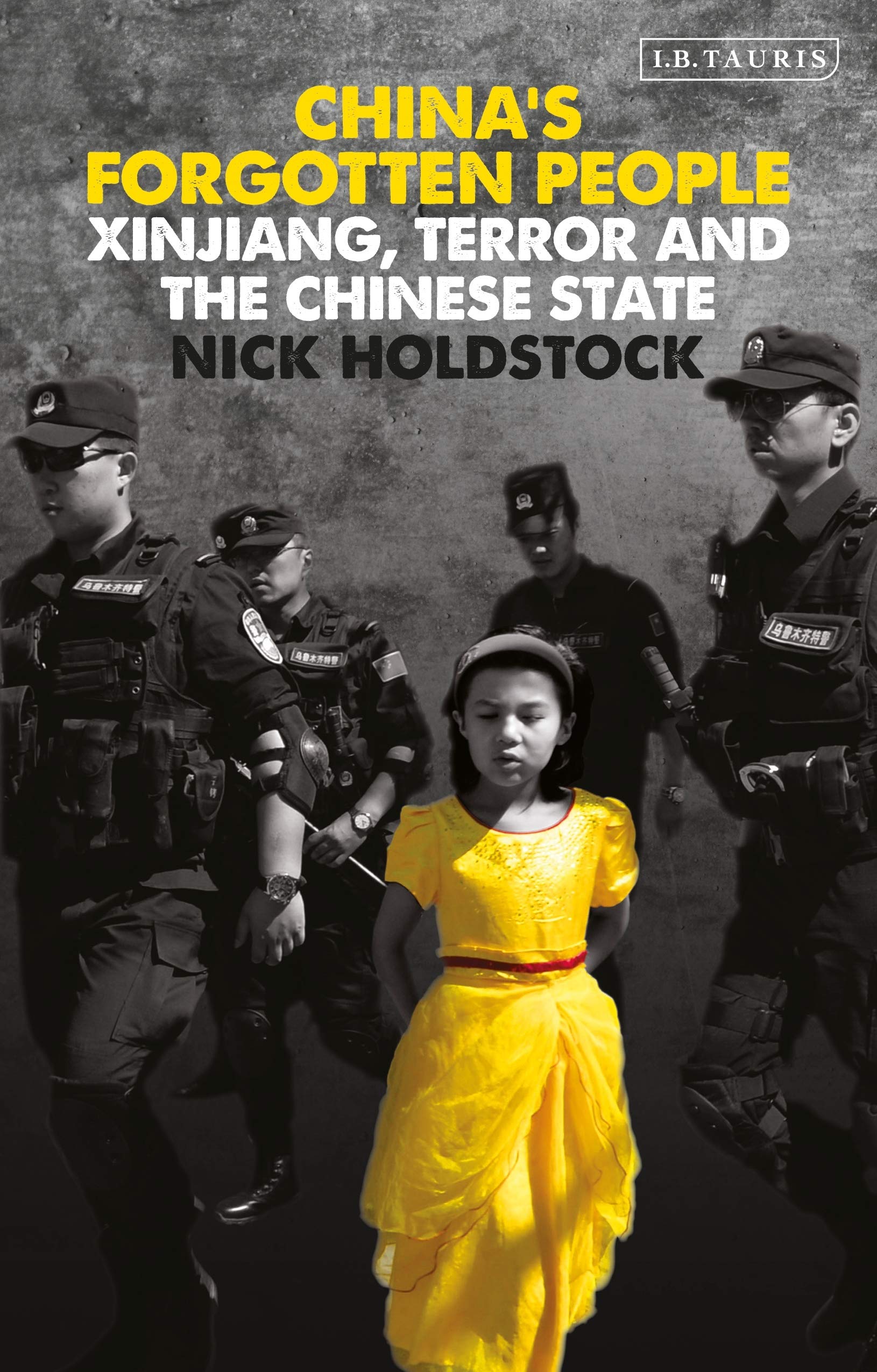 Holdstock, N: China's Forgotten People Religion & Esotericism