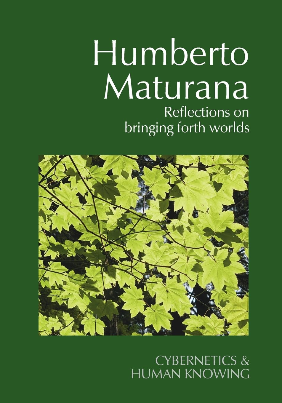 Humberto Maturana Philosophy