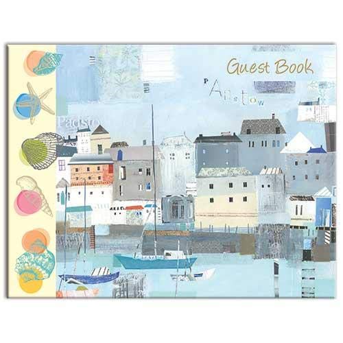 By the Sea Guest Book Leisure, Home & Garden