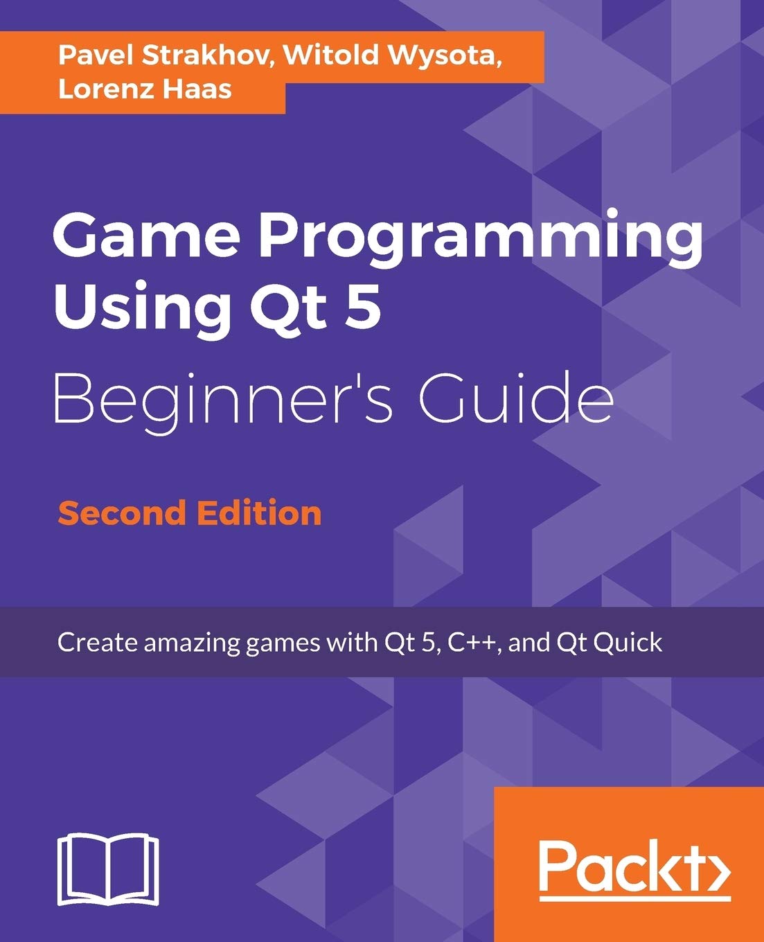 Game Programming using Qt 5 Beginner's Guide: Create amazing games with Qt 5, C++, and Qt Quick (English Edition) Computer Science