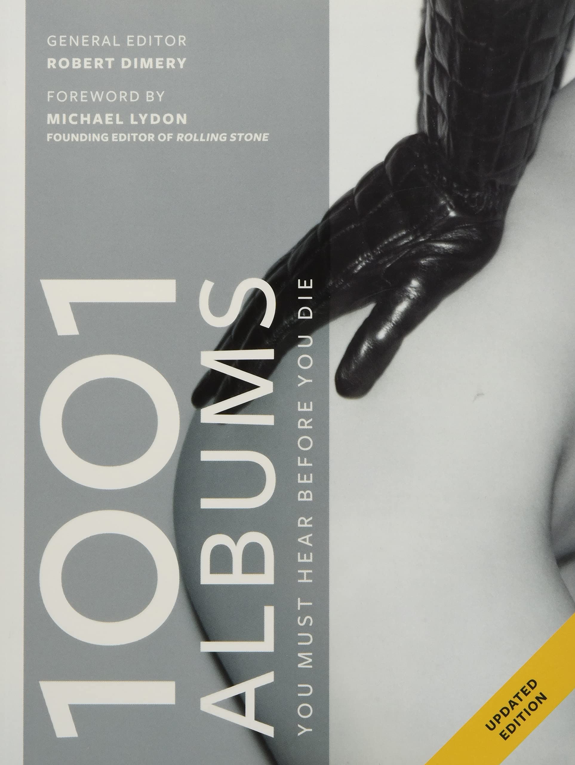 1001 Albums You Must Hear Before You Die book
