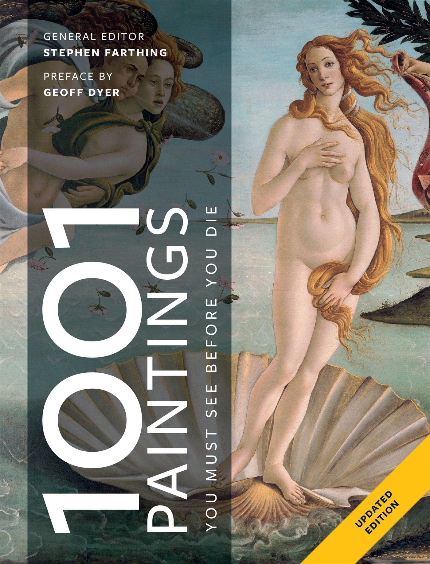 1001 Paintings You Must See Before You Die Film, Art & Culture