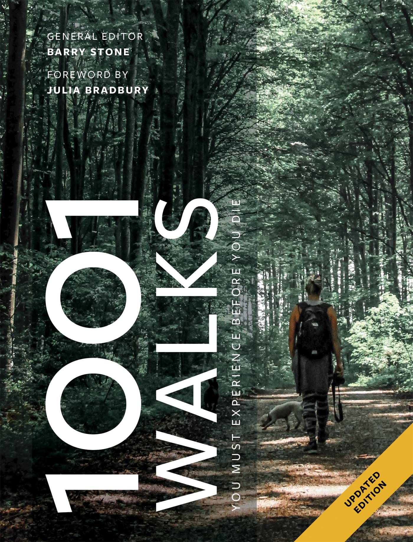 1001 Walks: You must experience before you die Leisure, Home & Garden