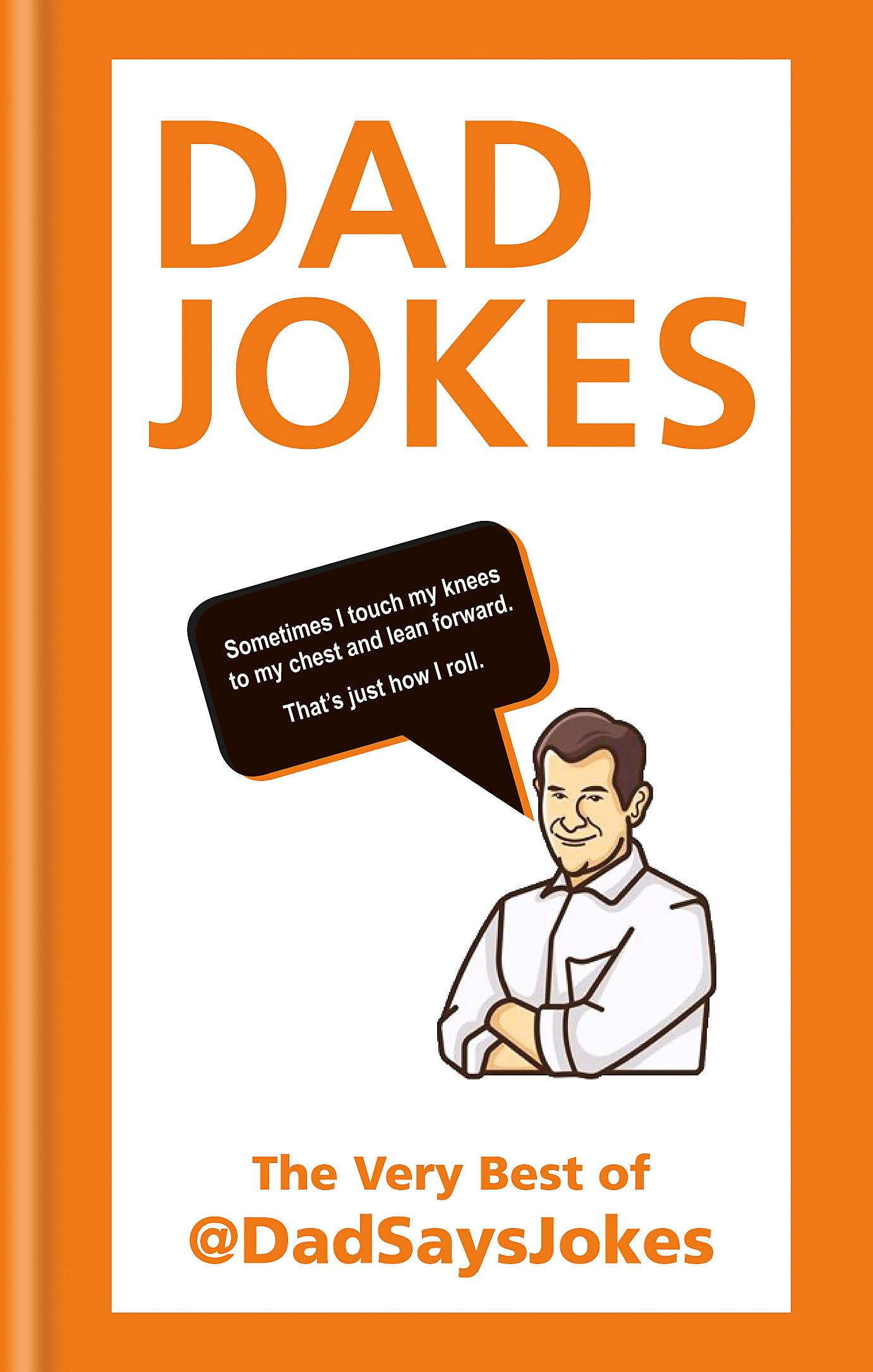 Dad Jokes Leisure & Fun Books