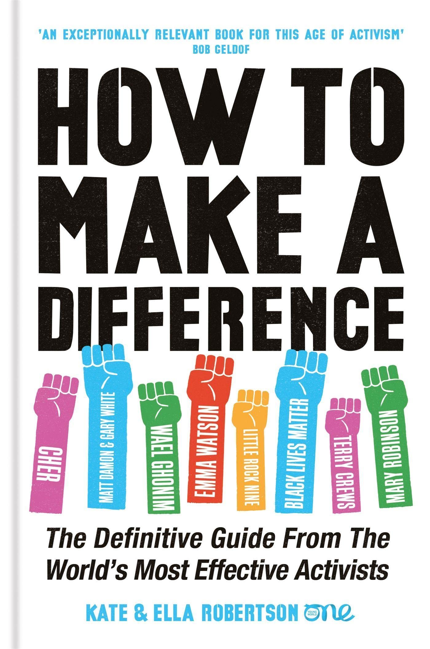 Robertson, K: How to Make a Difference Social Sciences Books