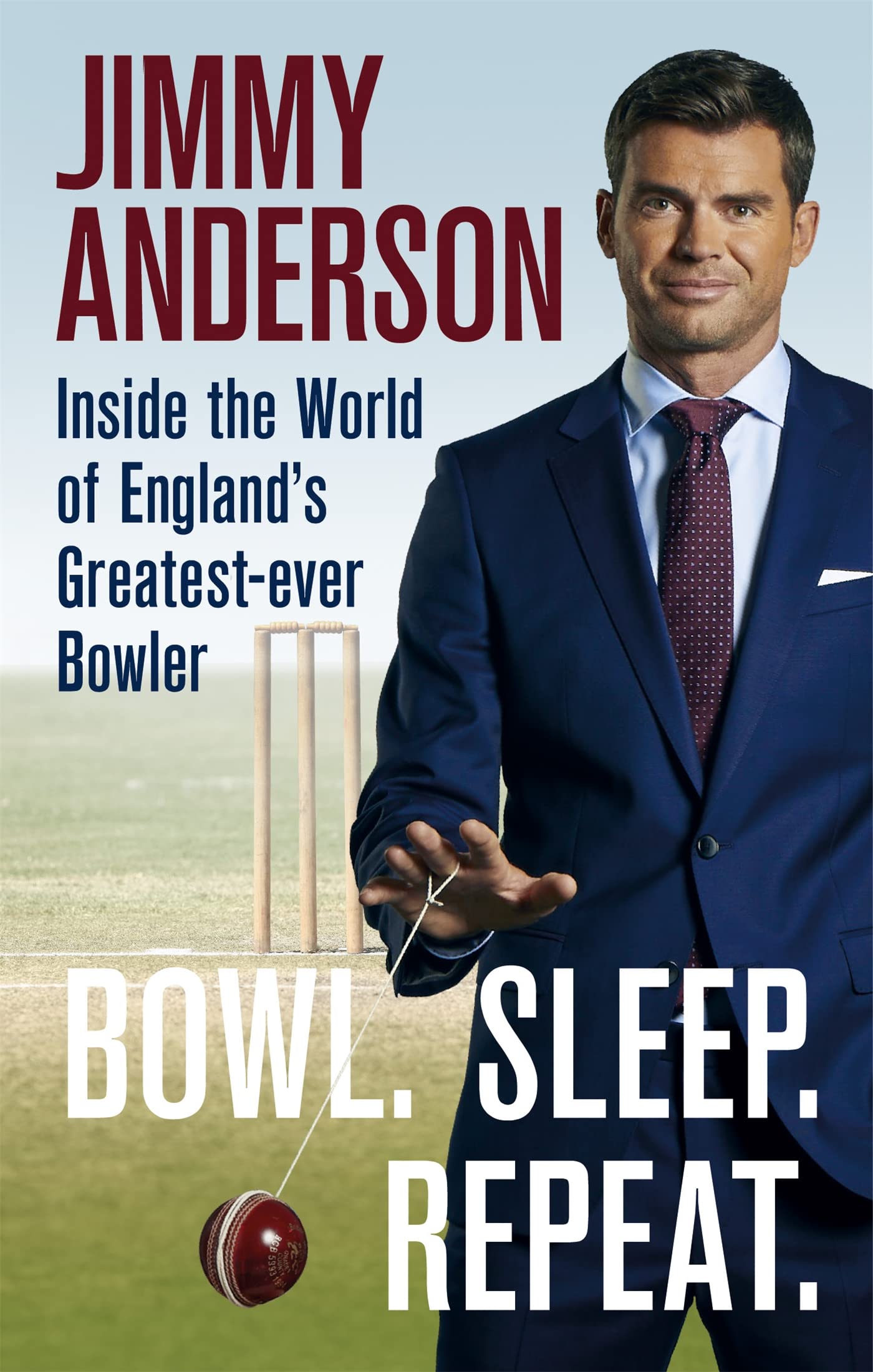 Bowl. Sleep. Repeat. Sports Books