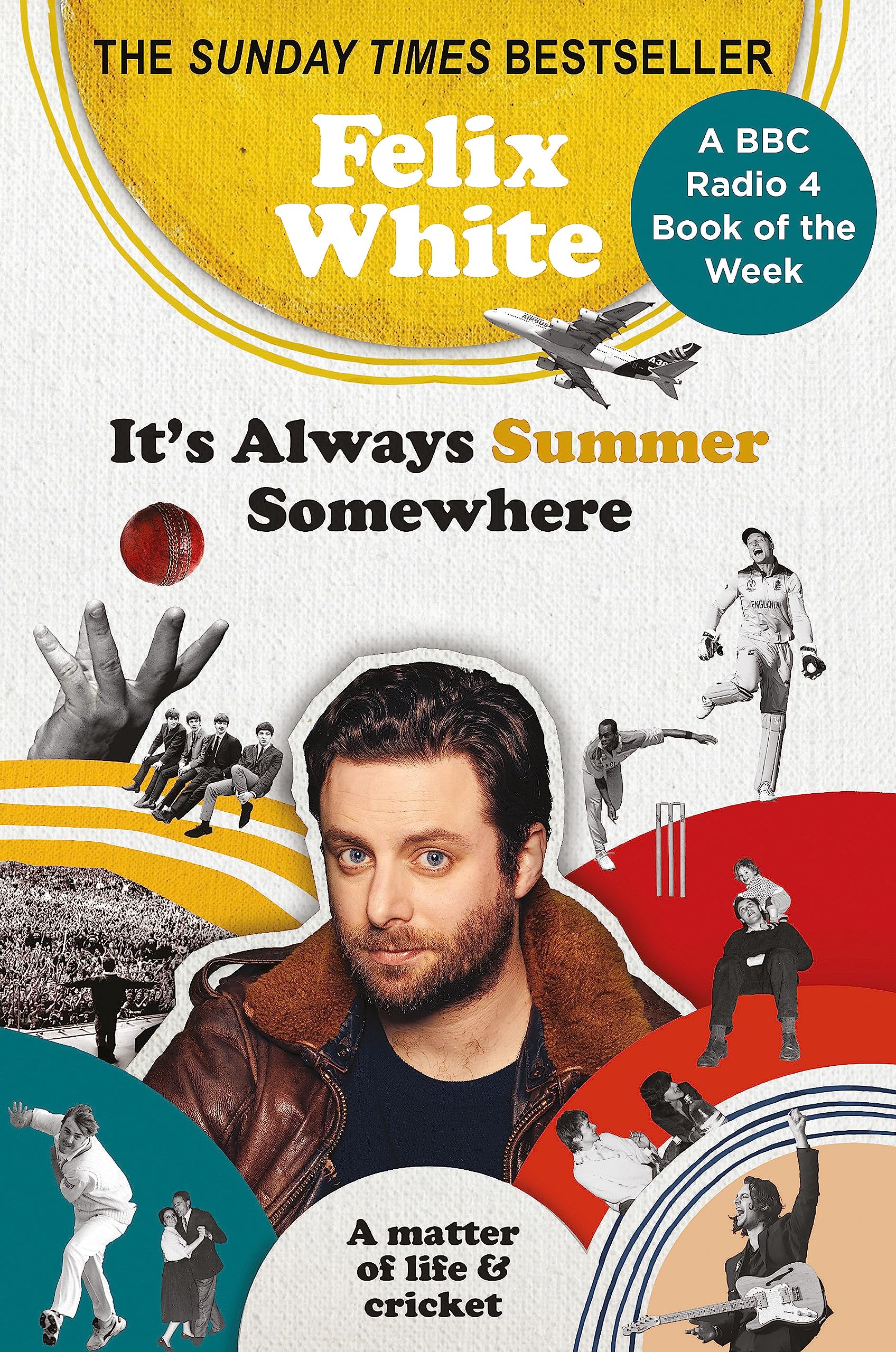 It's Always Summer Somewhere: A Matter of Life and Cricket - A BBC RADIO 4 BOOK OF THE WEEK & SUNDAY TIMES BESTSELLE Sports