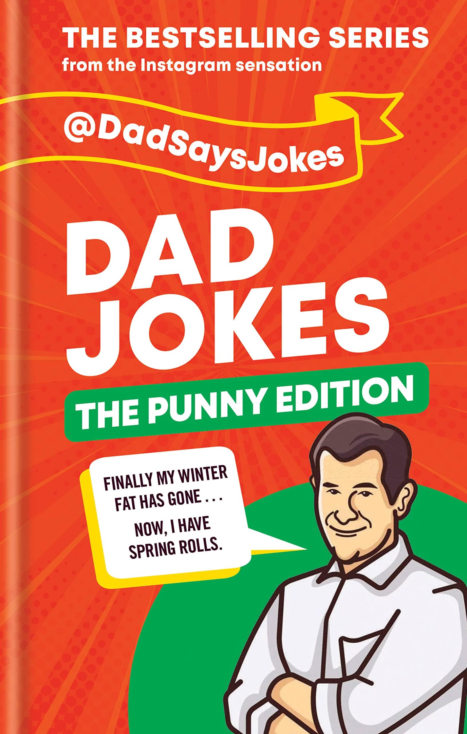 Dad Jokes: The Punny Edition Contemporary literature