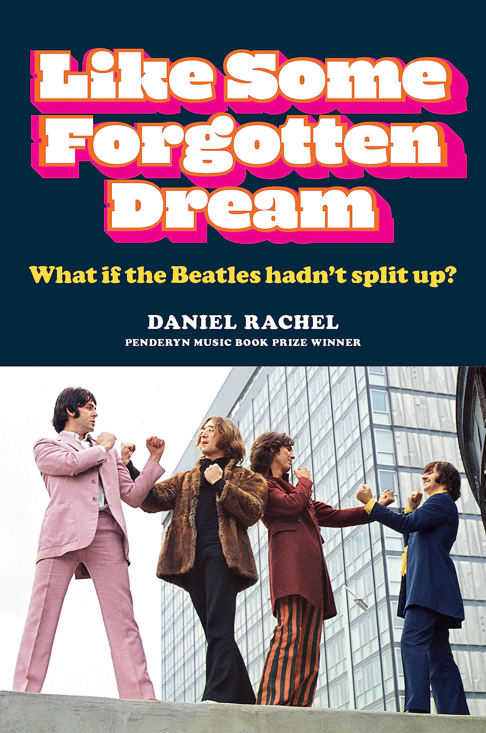 Like Some Forgotten Dream Arts & Music