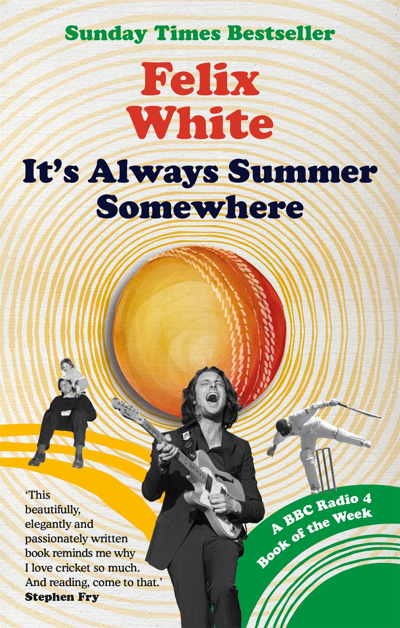 It's Always Summer Somewhere Sports Books