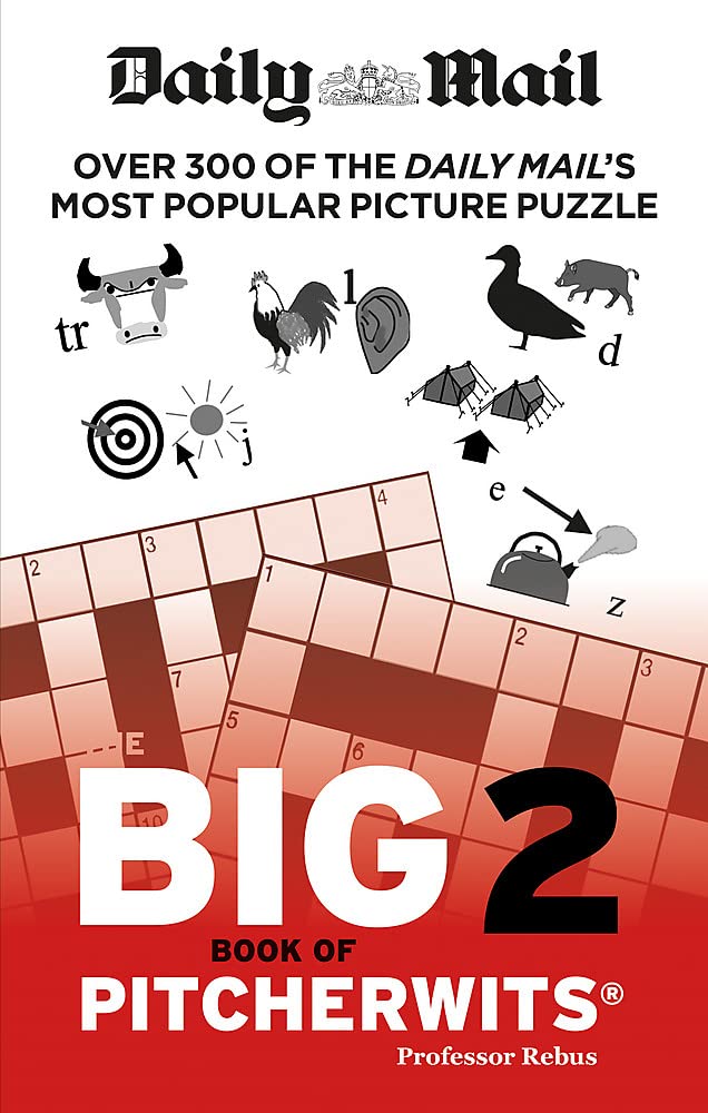 Daily Mail Big Book of Pitcherwits 2 Leisure & Fun