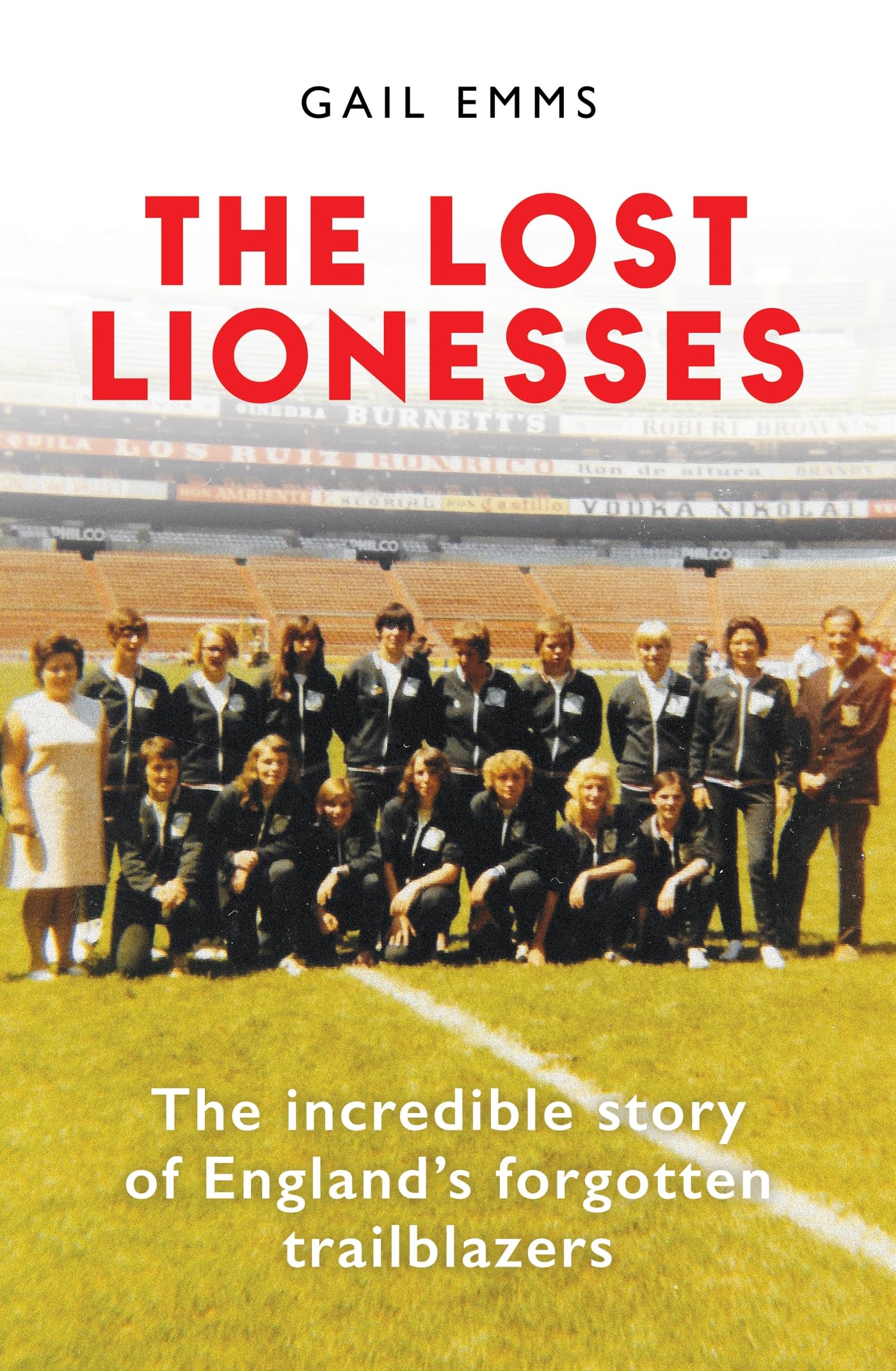 Product Image: The Lost Lionesses