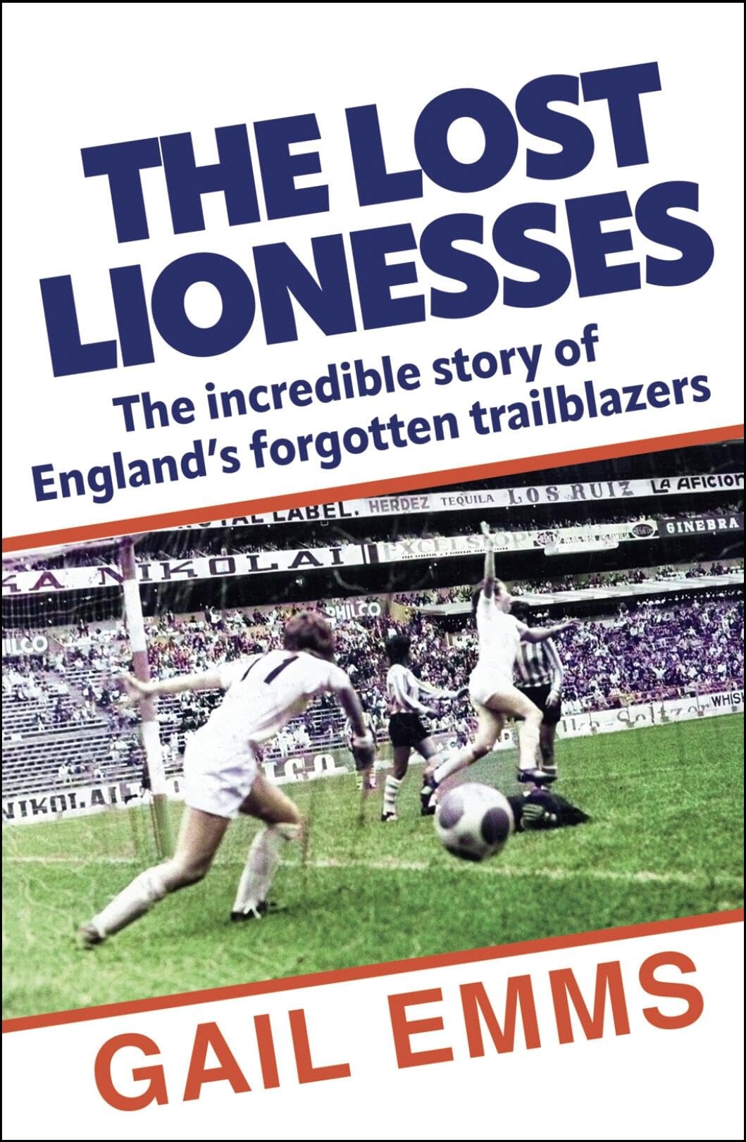 The Lost Lionesses Books