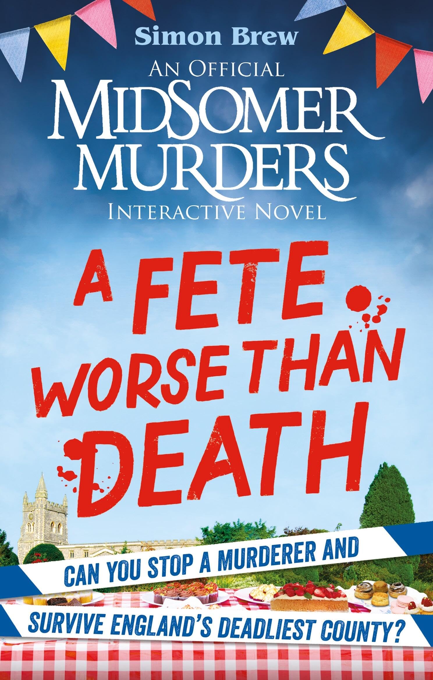 Could You Survive Midsomer? - A Fete Worse Than Death Contemporary literature