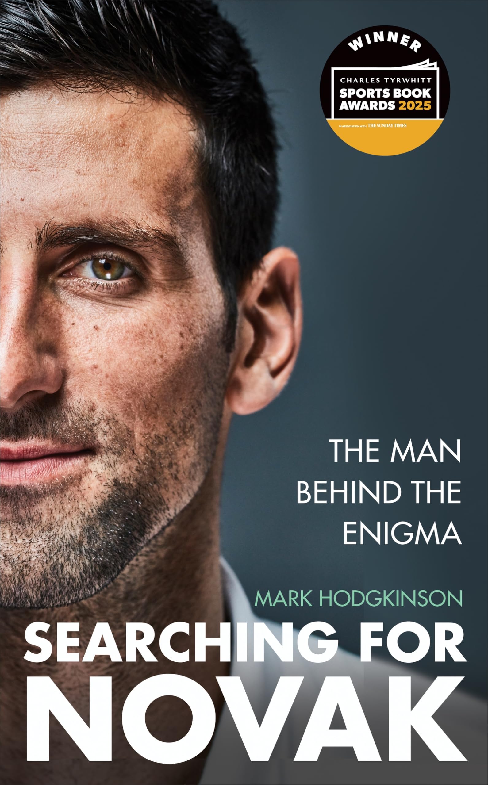 Searching for Novak Sports Books