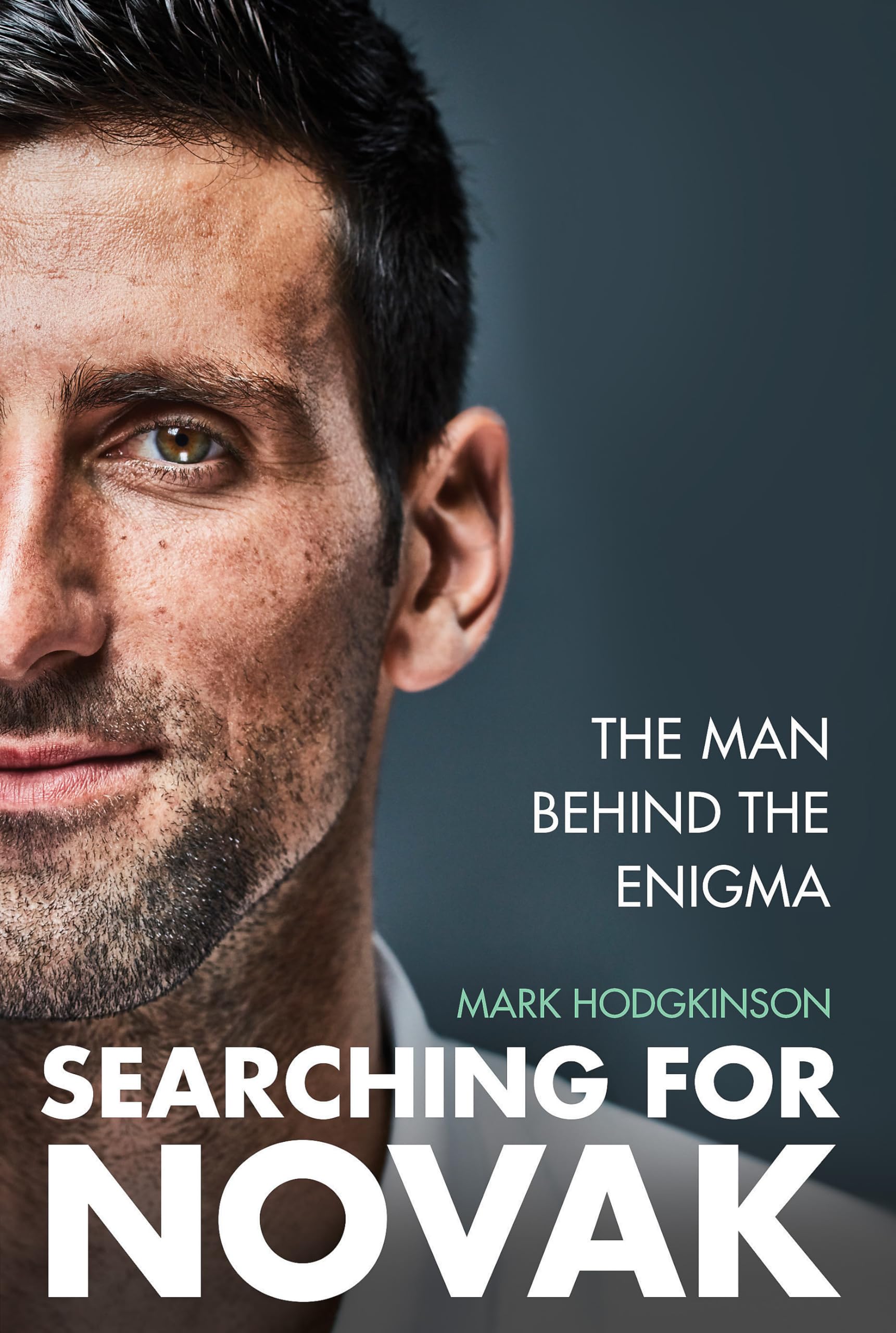 Searching for Novak Sports Books
