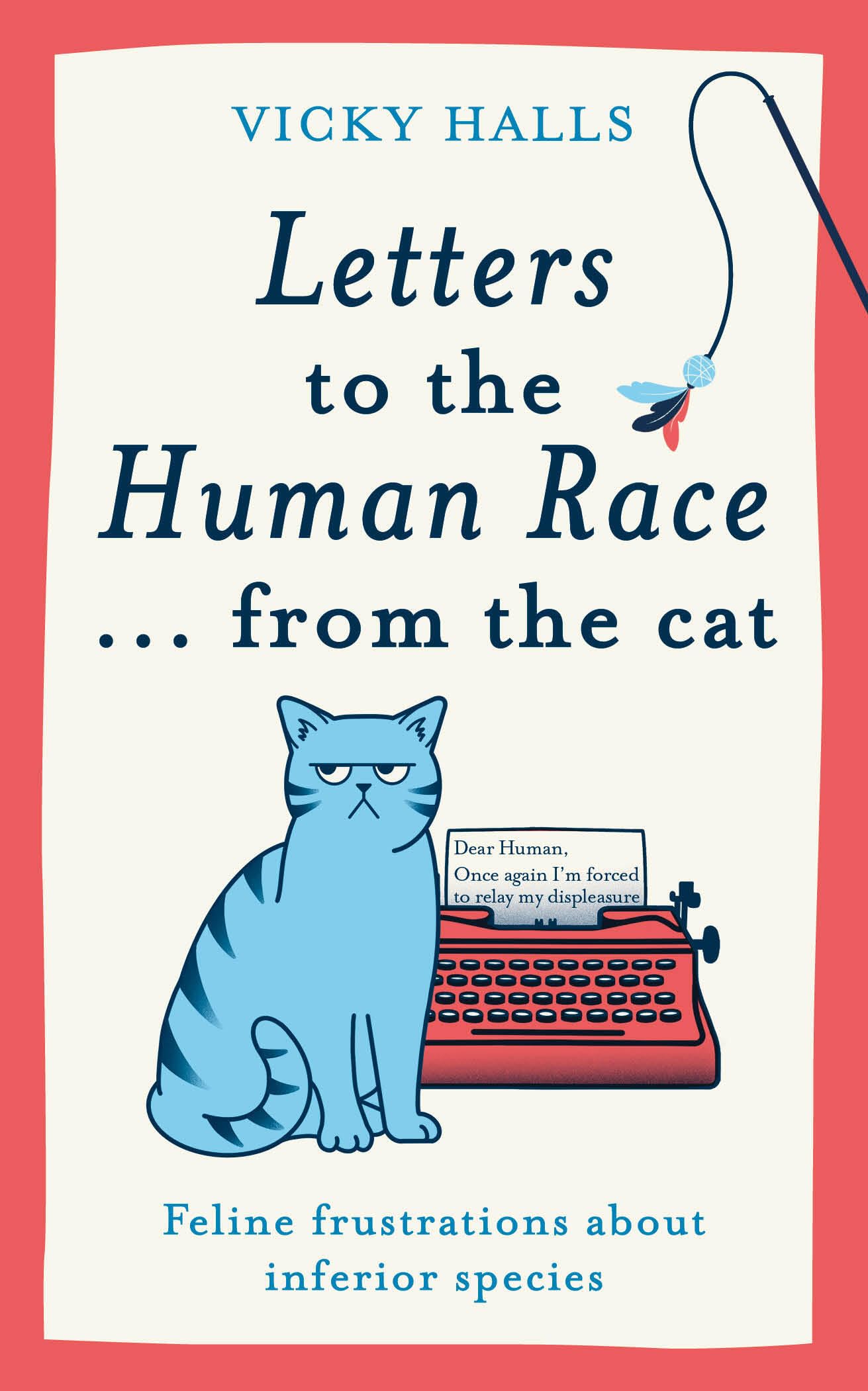 Letters to the Human Race...from the Cat Essays & Short Stories