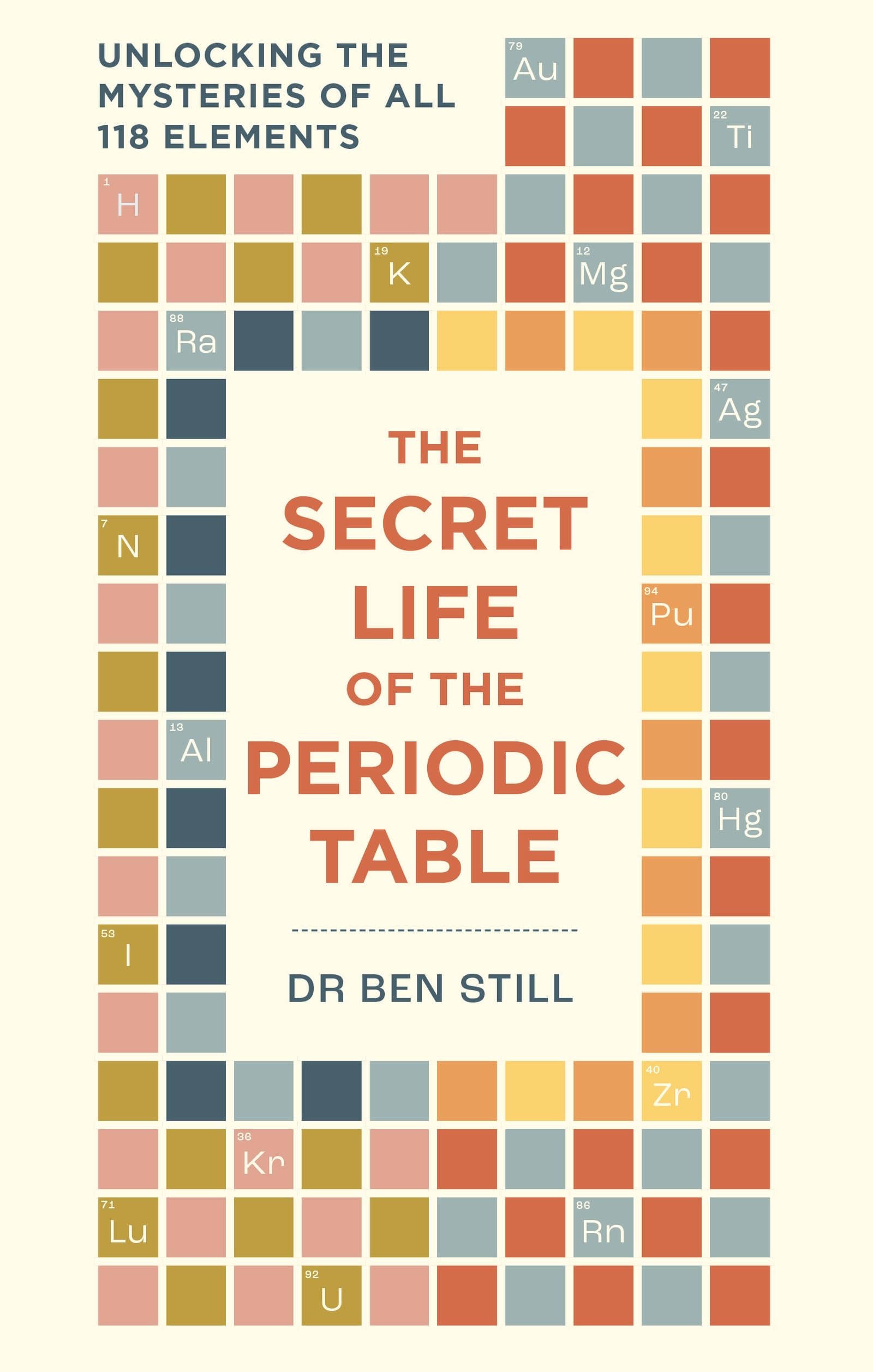 The Secret Life of the Periodic Table Natural Sciences