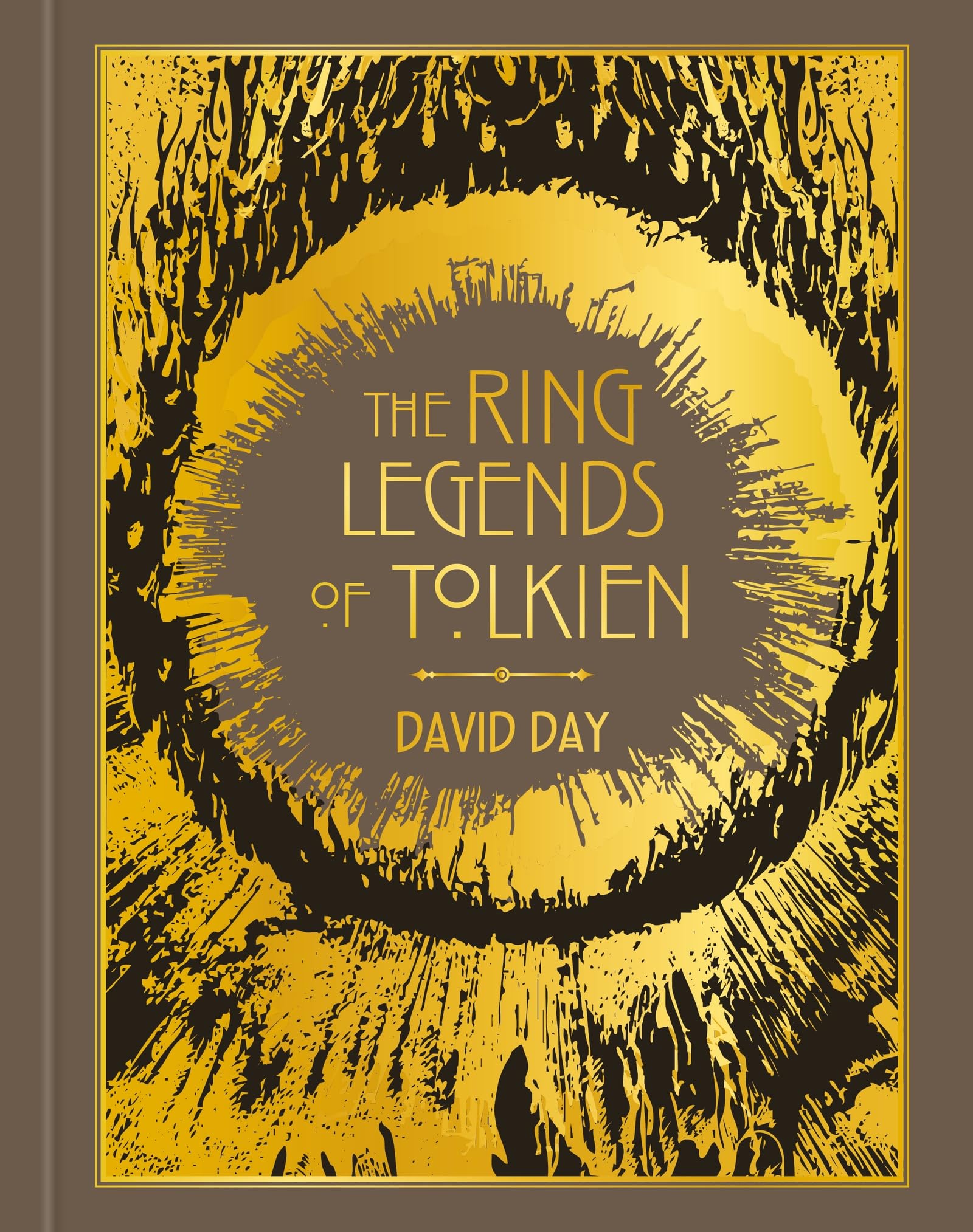 The Ring Legends of Tolkien: An Illustrated Exploration of Rings in Tolkien's World, and the Sources that Inspired his Work from Myth, Literature and History Essays & Short Stories