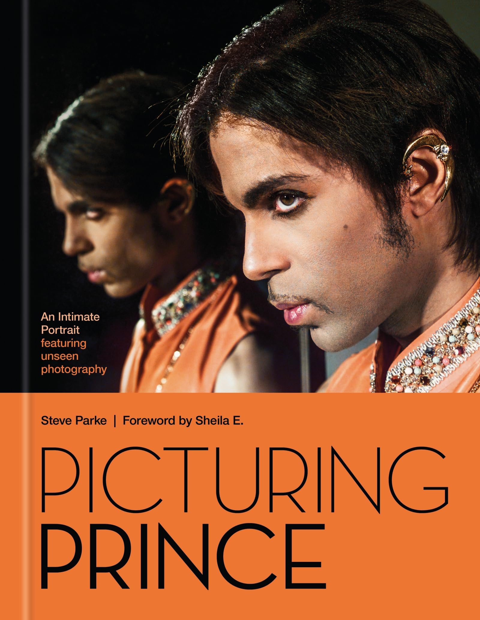 Picturing Prince: An Intimate Portrait Pop culture