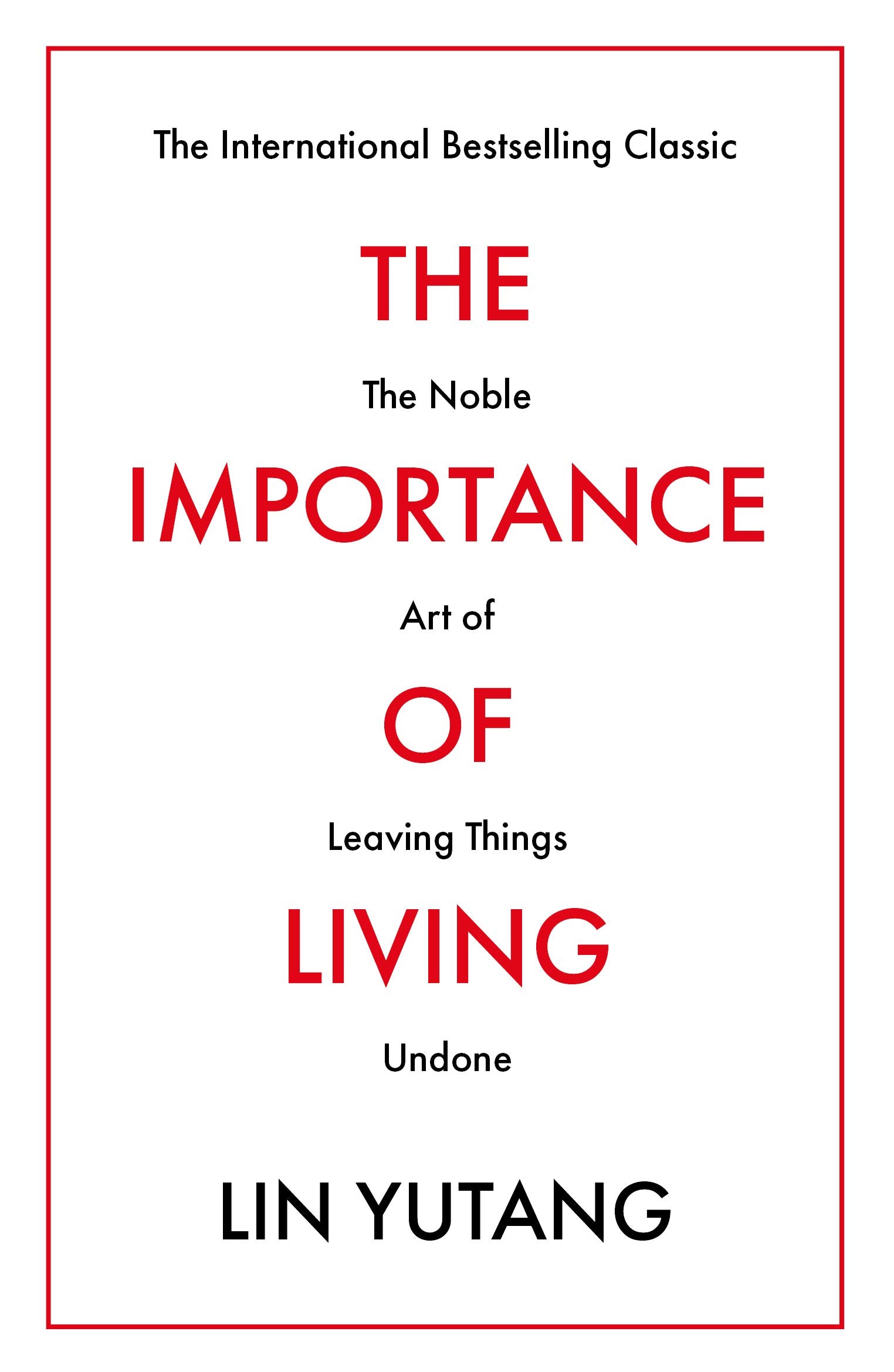 The Importance of Living Philosophy