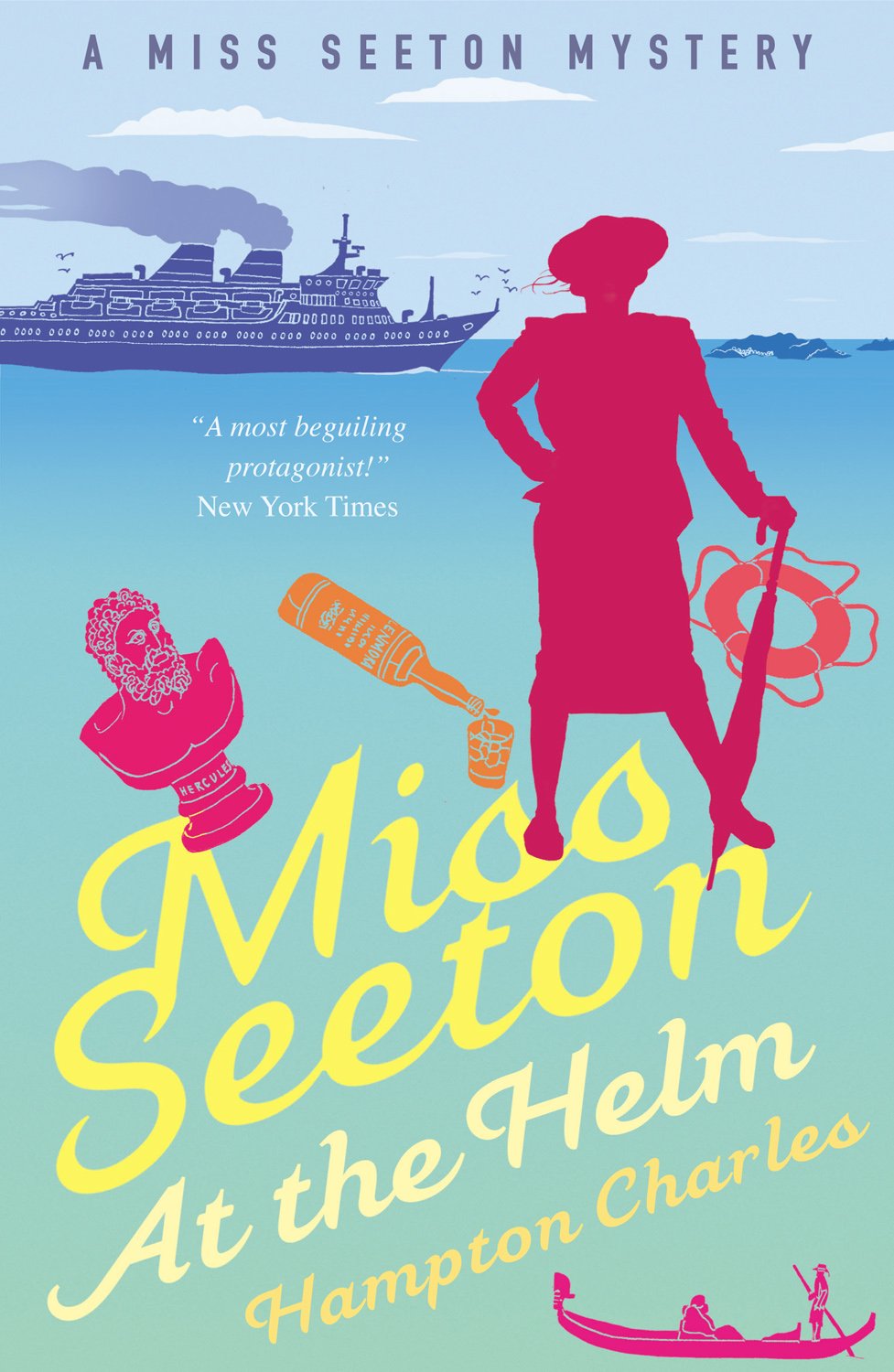 Miss Seeton at the Helm (A Miss Seeton Mystery, Band 8) Contemporary literature