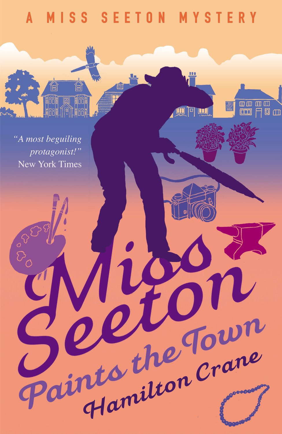 Miss Seeton Paints the Town (A Miss Seeton Mystery, Band 10) Contemporary literature