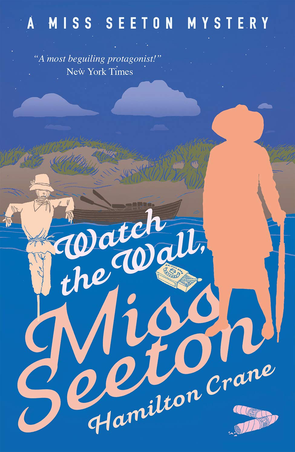 Watch the Wall, Miss Seeton (A Miss Seeton Mystery, Band 24) Contemporary literature